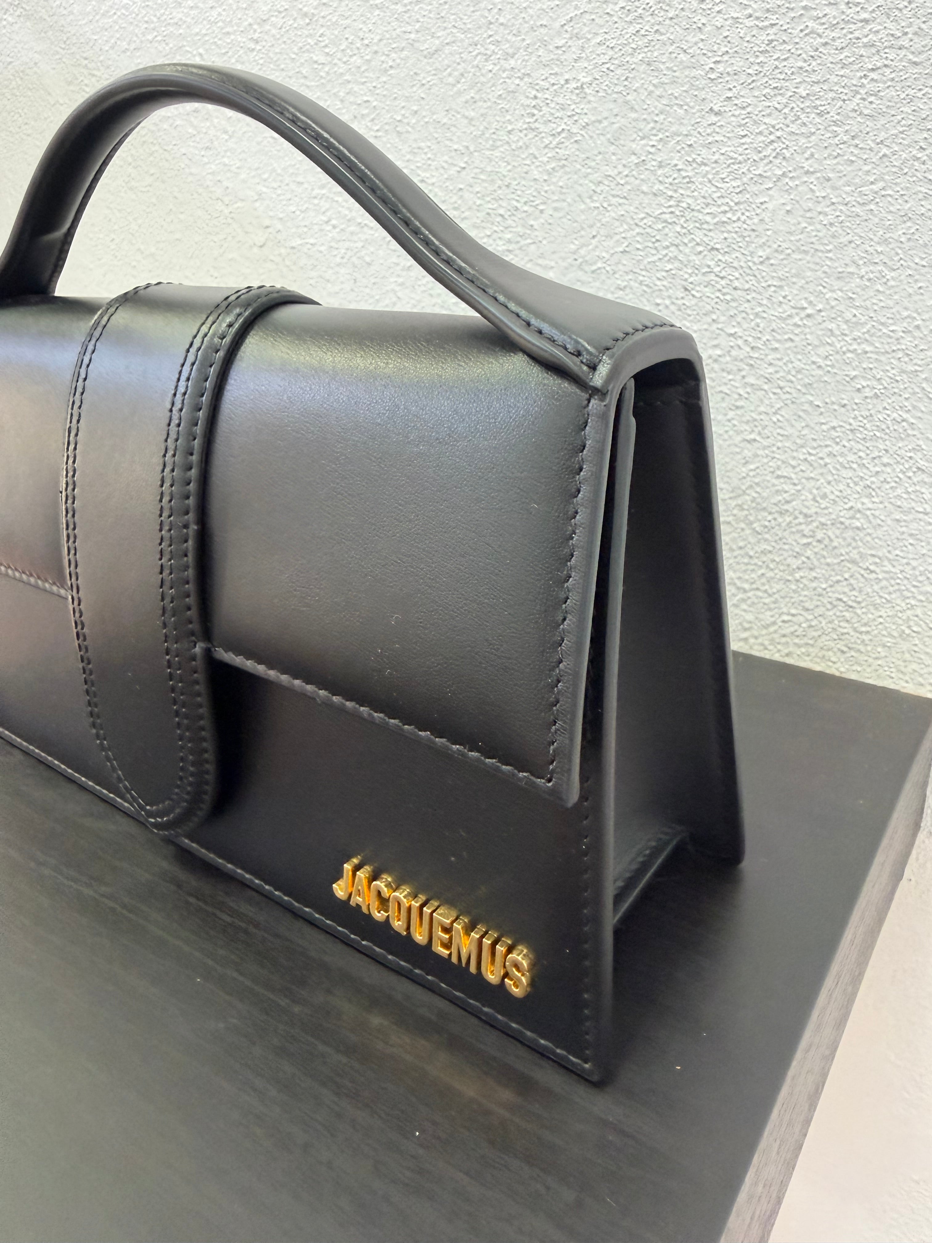 Jacquemus Le Grand Bambino Nero