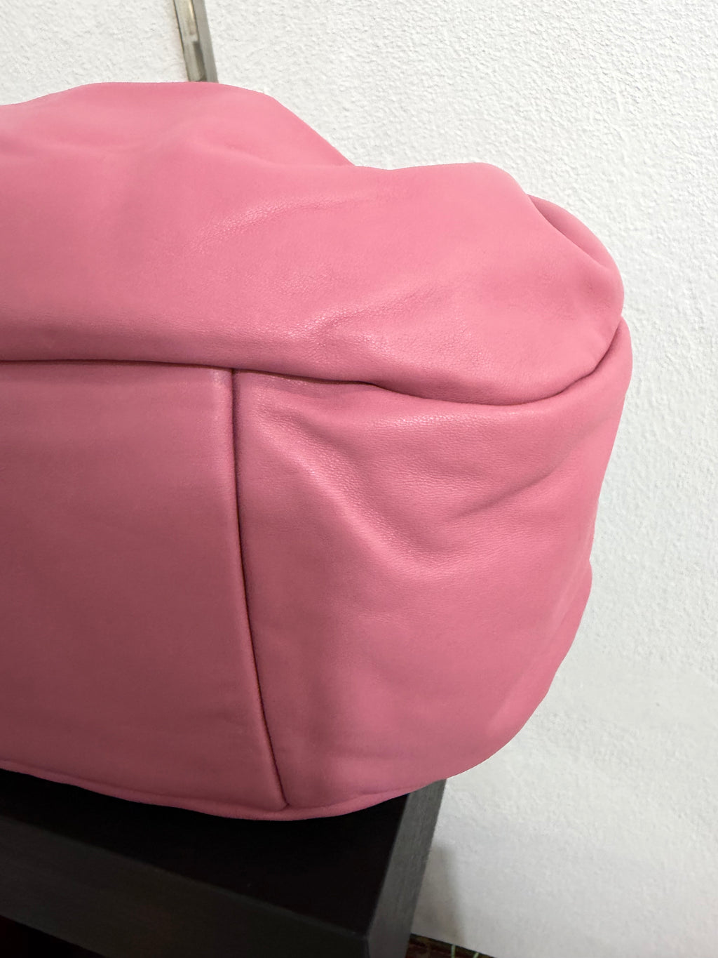 Miu miu nappa Knot Bag