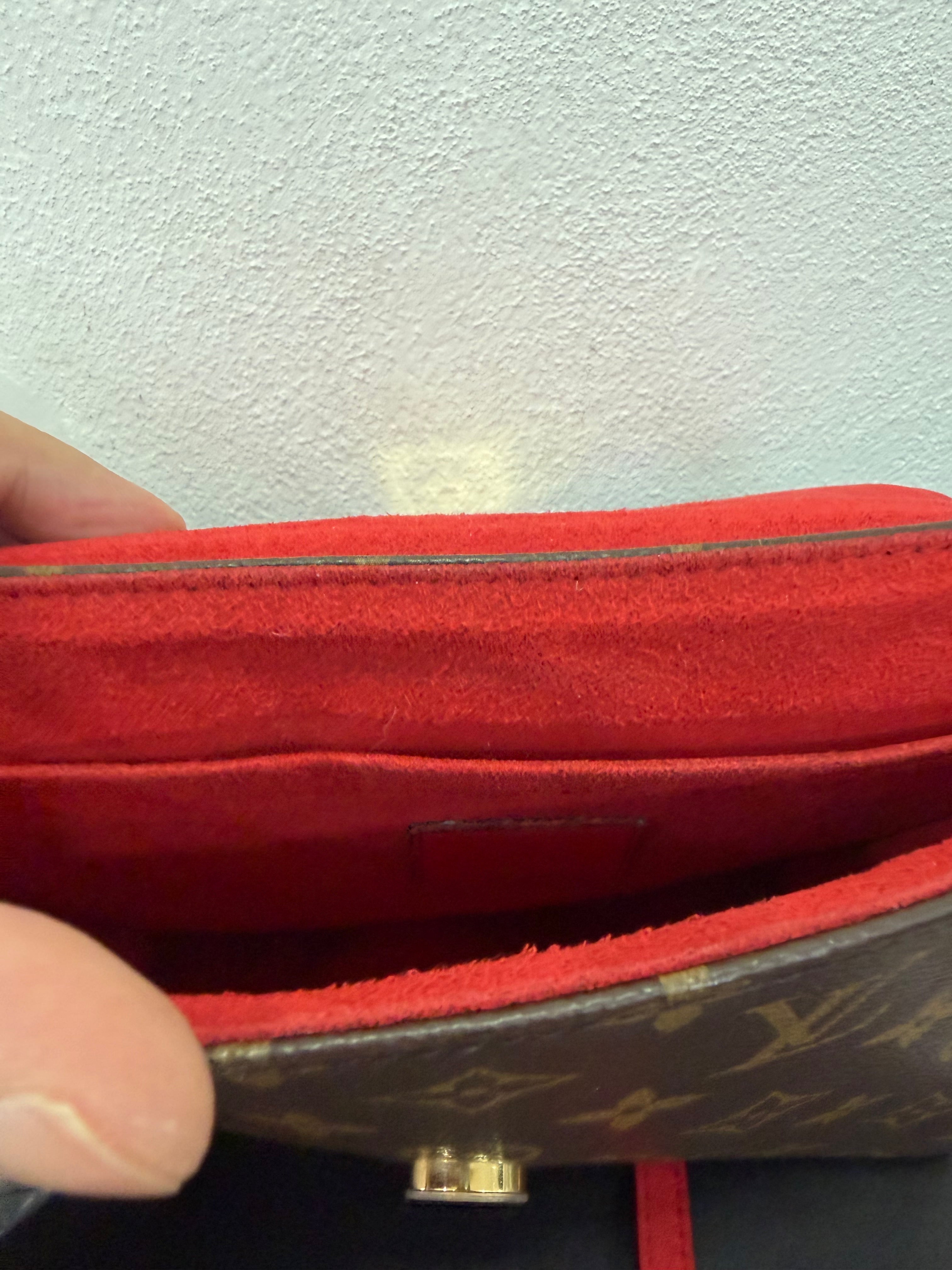 Louis Vuitton Locky BB