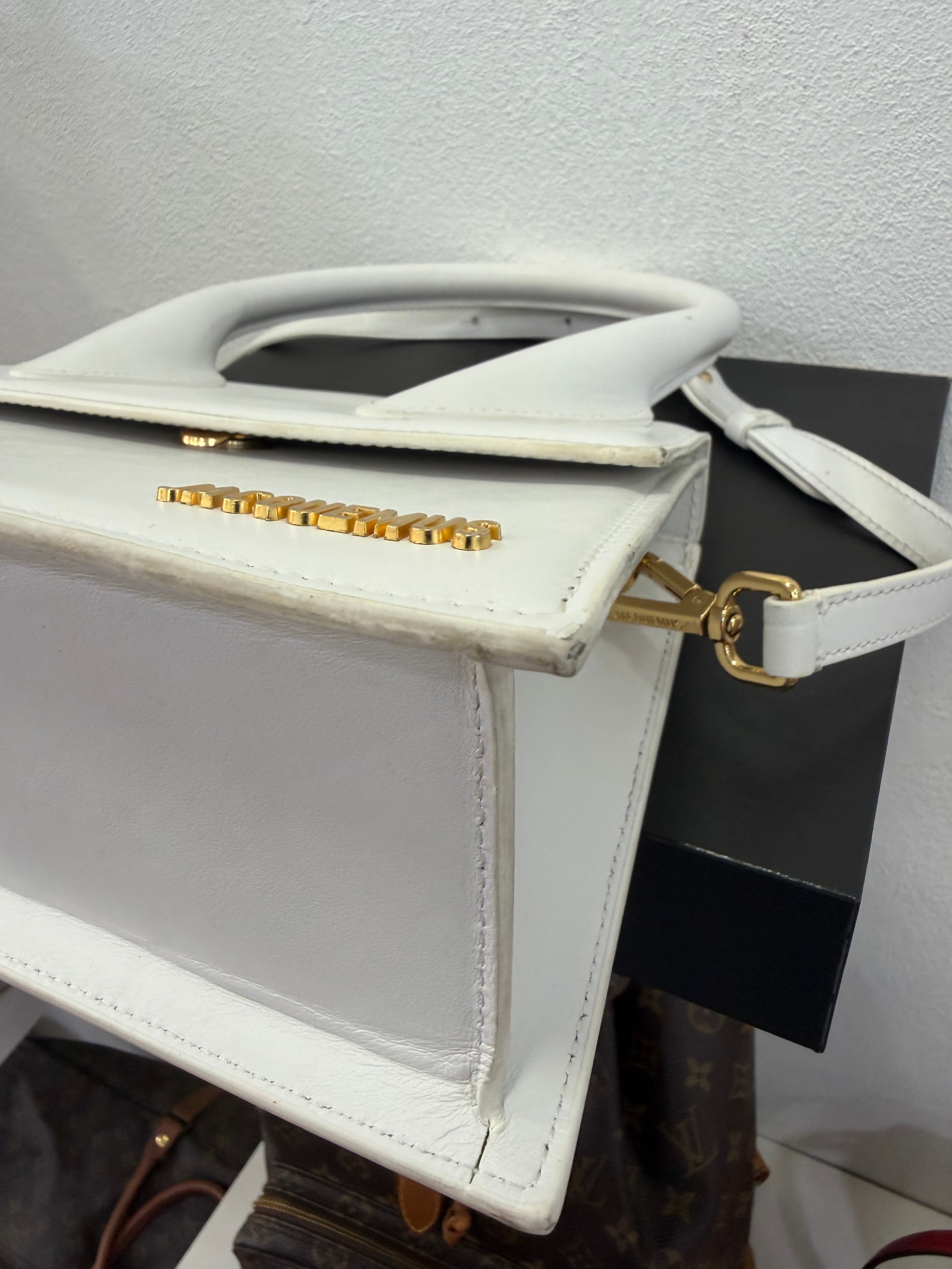 Jacquemus Le Grand Chiquito Tote