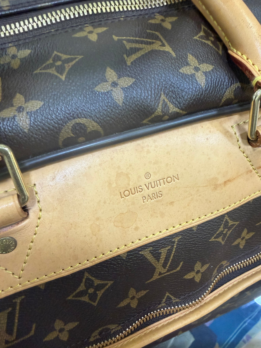 Louis vuitton Eole 50 Monogram