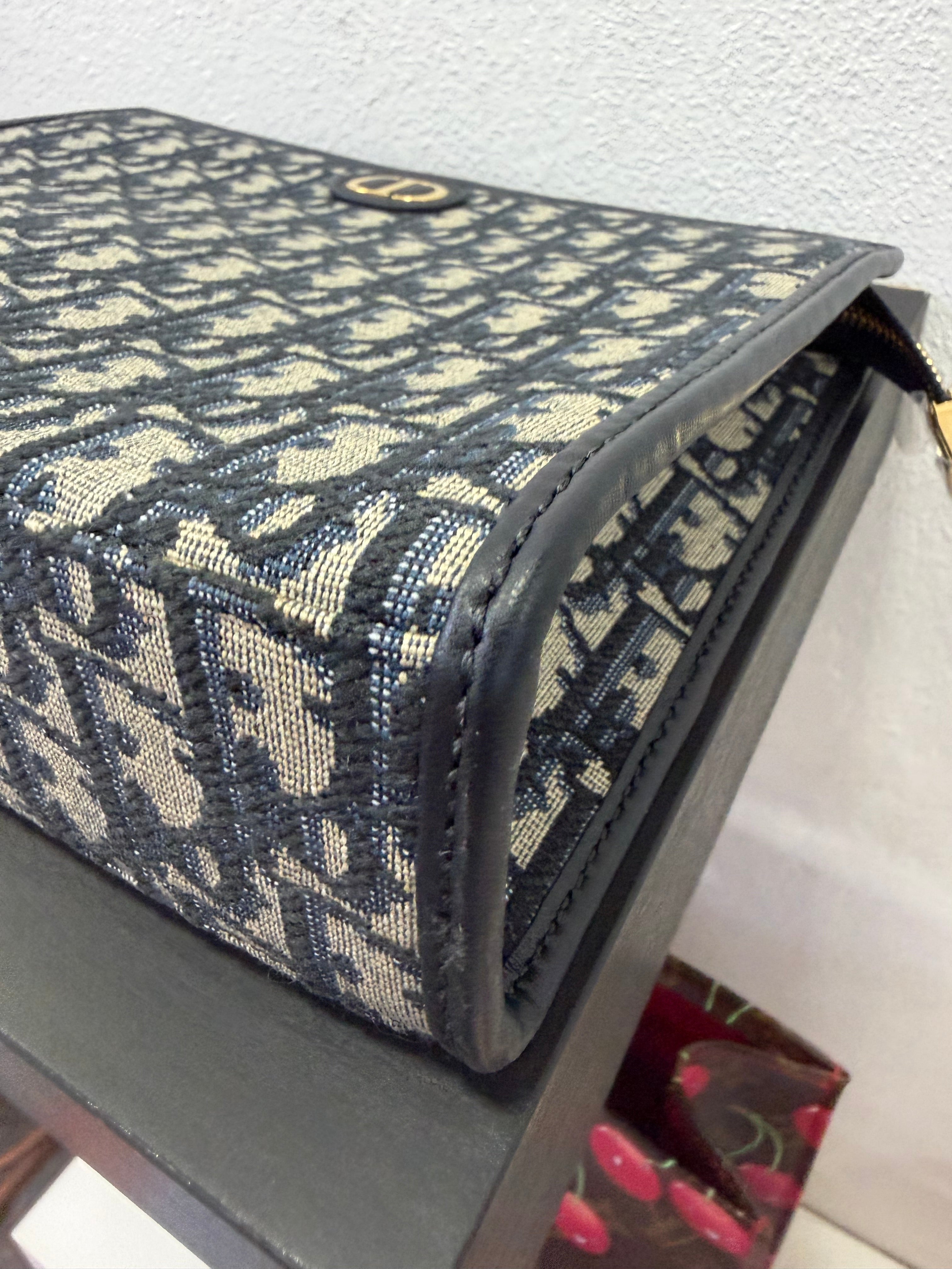 Dior Pochette Dea 30 jacquard