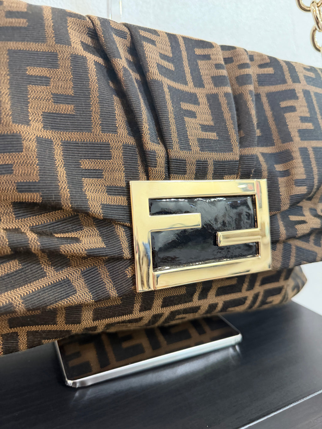 Fendi Mia Zucca A spalla