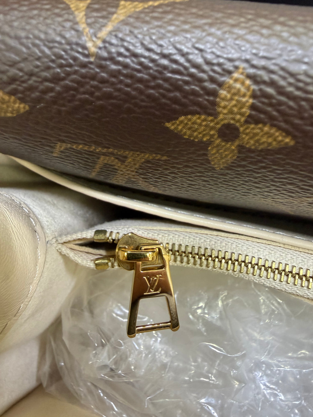 Louis Vuitton Double V Bag