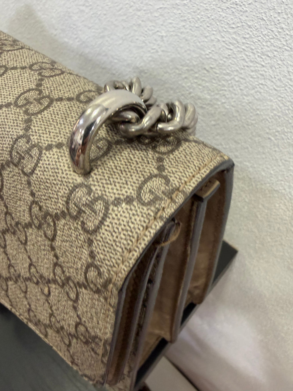 Gucci Dyonisus Medium GG Supreme