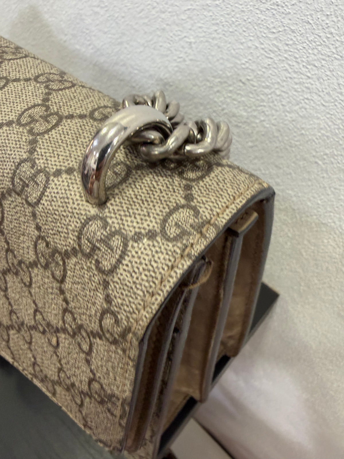 Gucci Dyonisus Medium GG Supreme