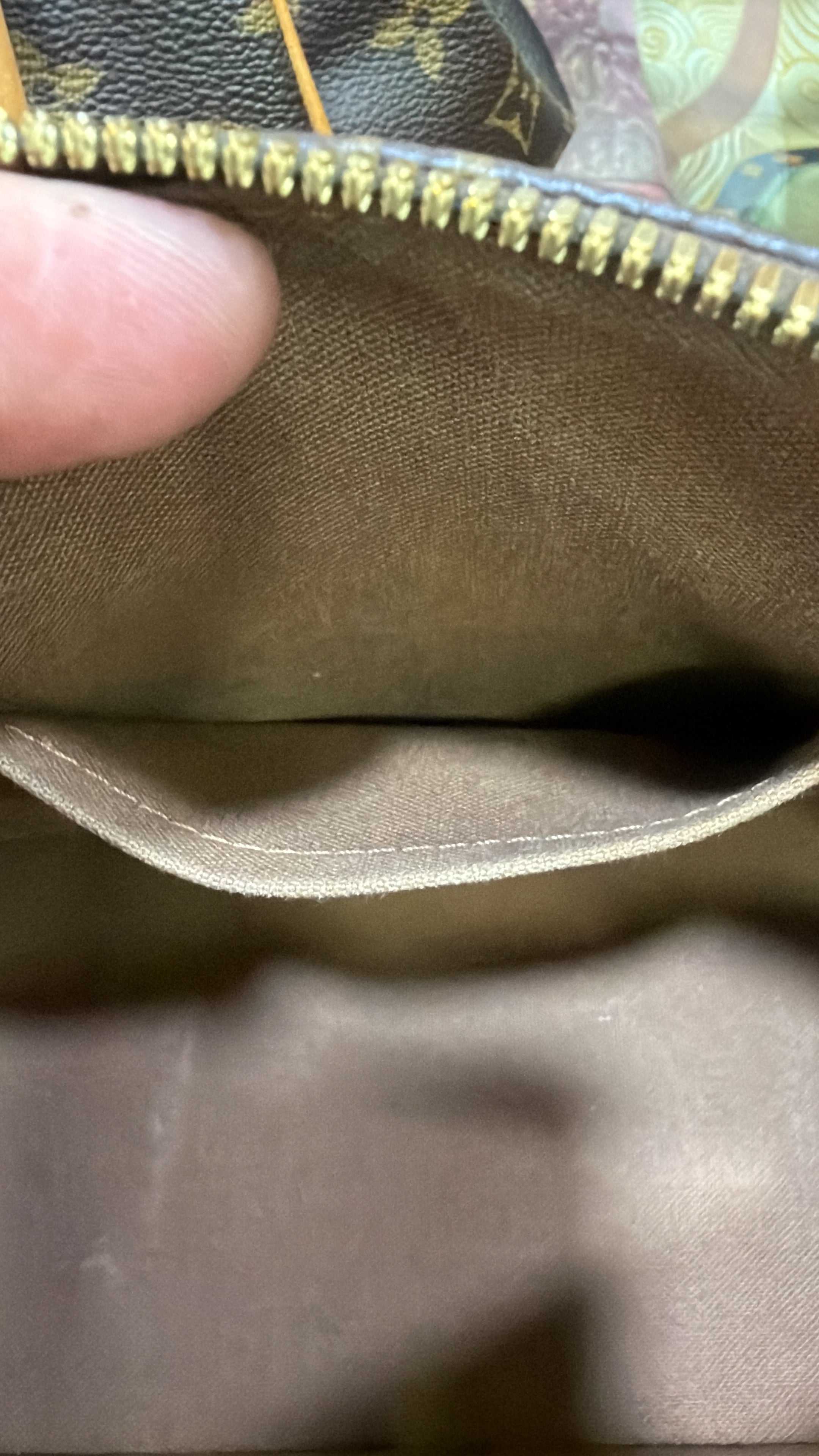 Louis Vuitton Alma BB Monogram