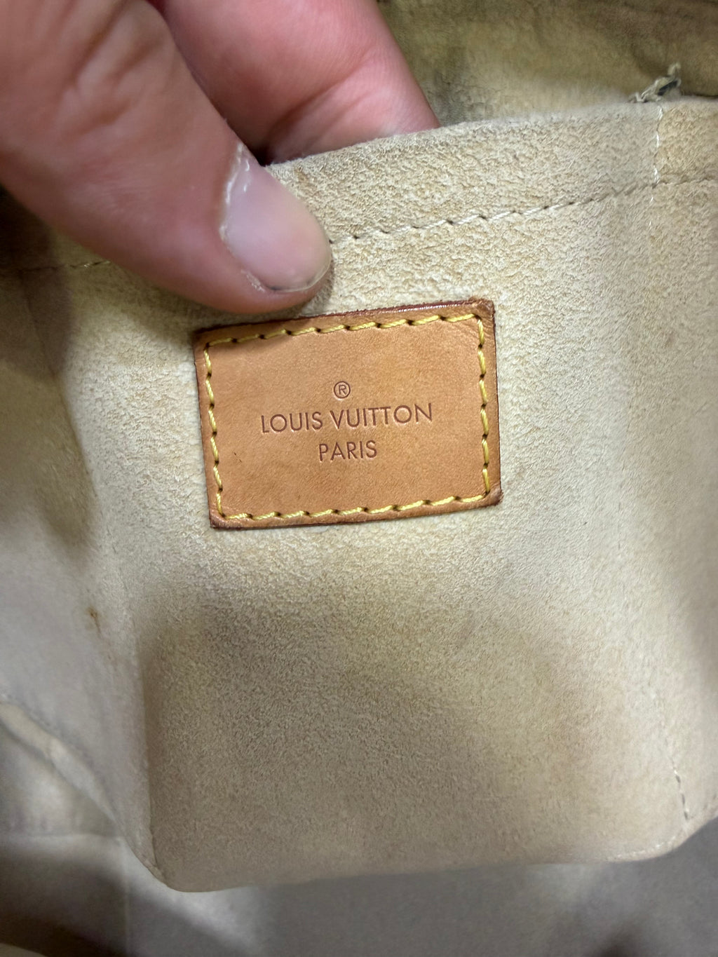 Louis Vuitton Salina GM