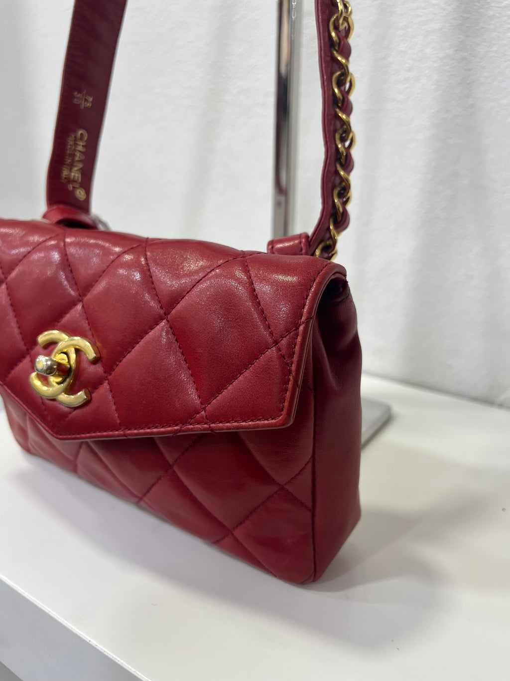 Chanel belt bag