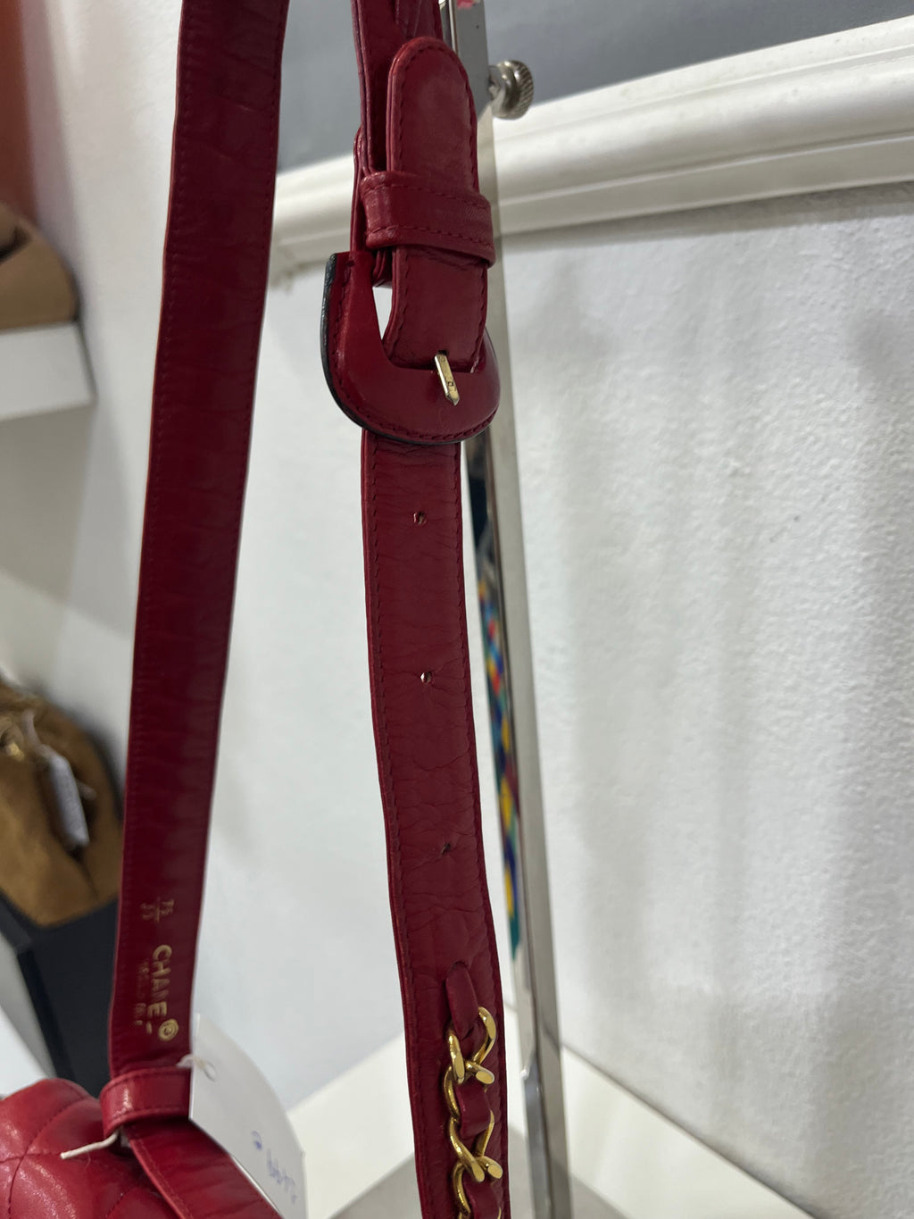 Chanel belt bag