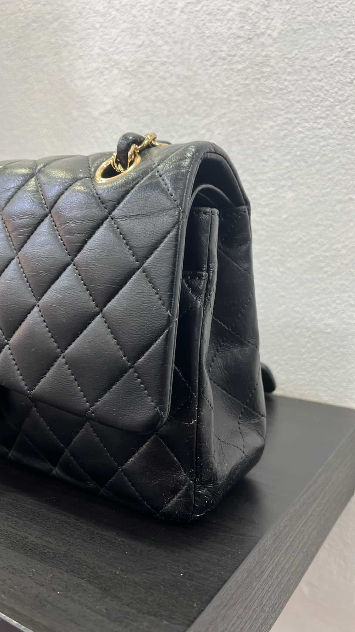 Chanel Borsa Classica Double flap