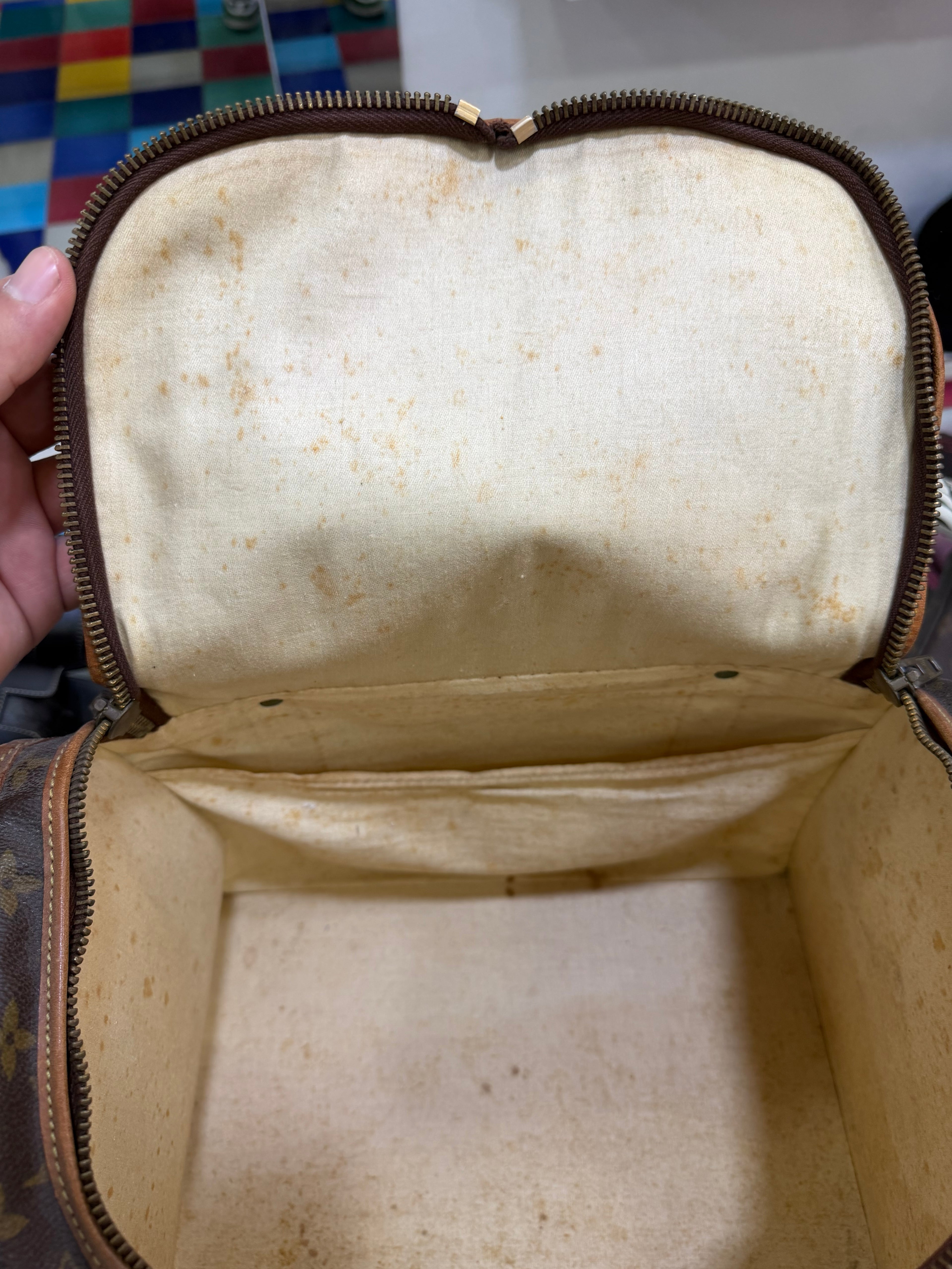 Louis Vuitton Sac Chien