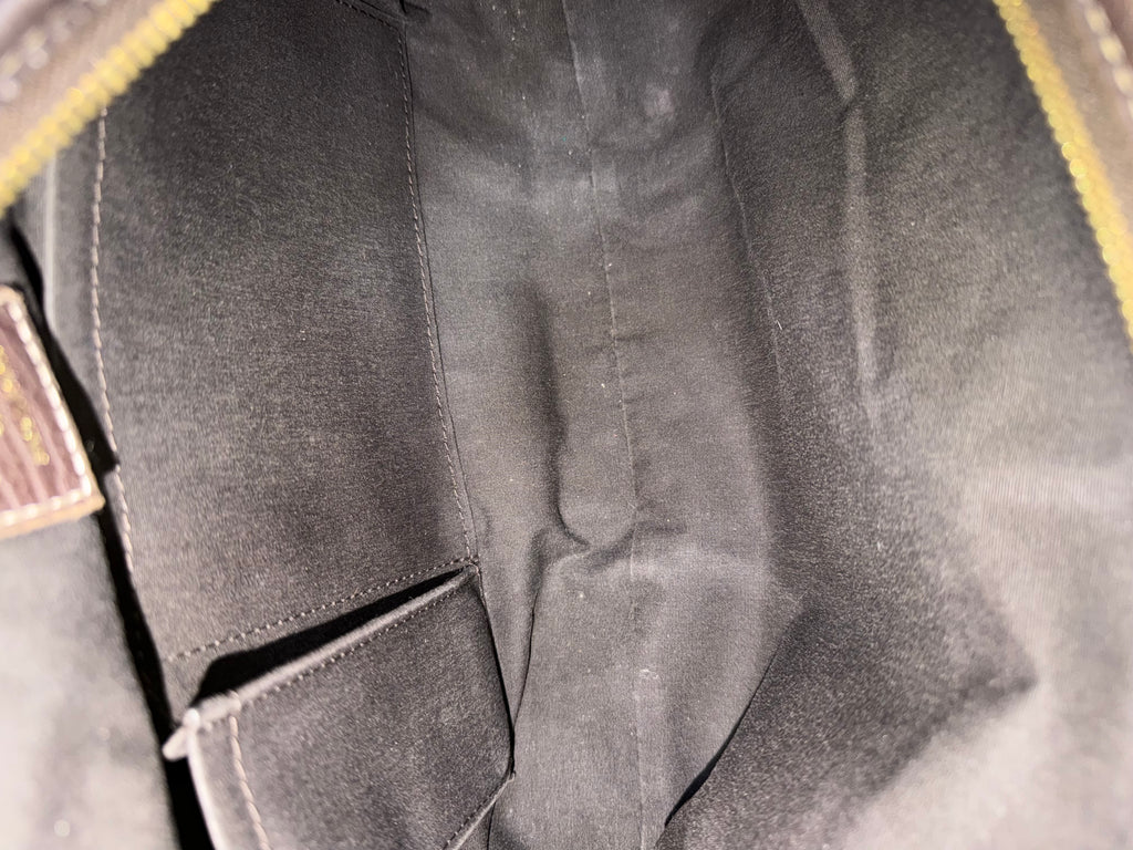 Louis vuitton Manon MM Mini Lin