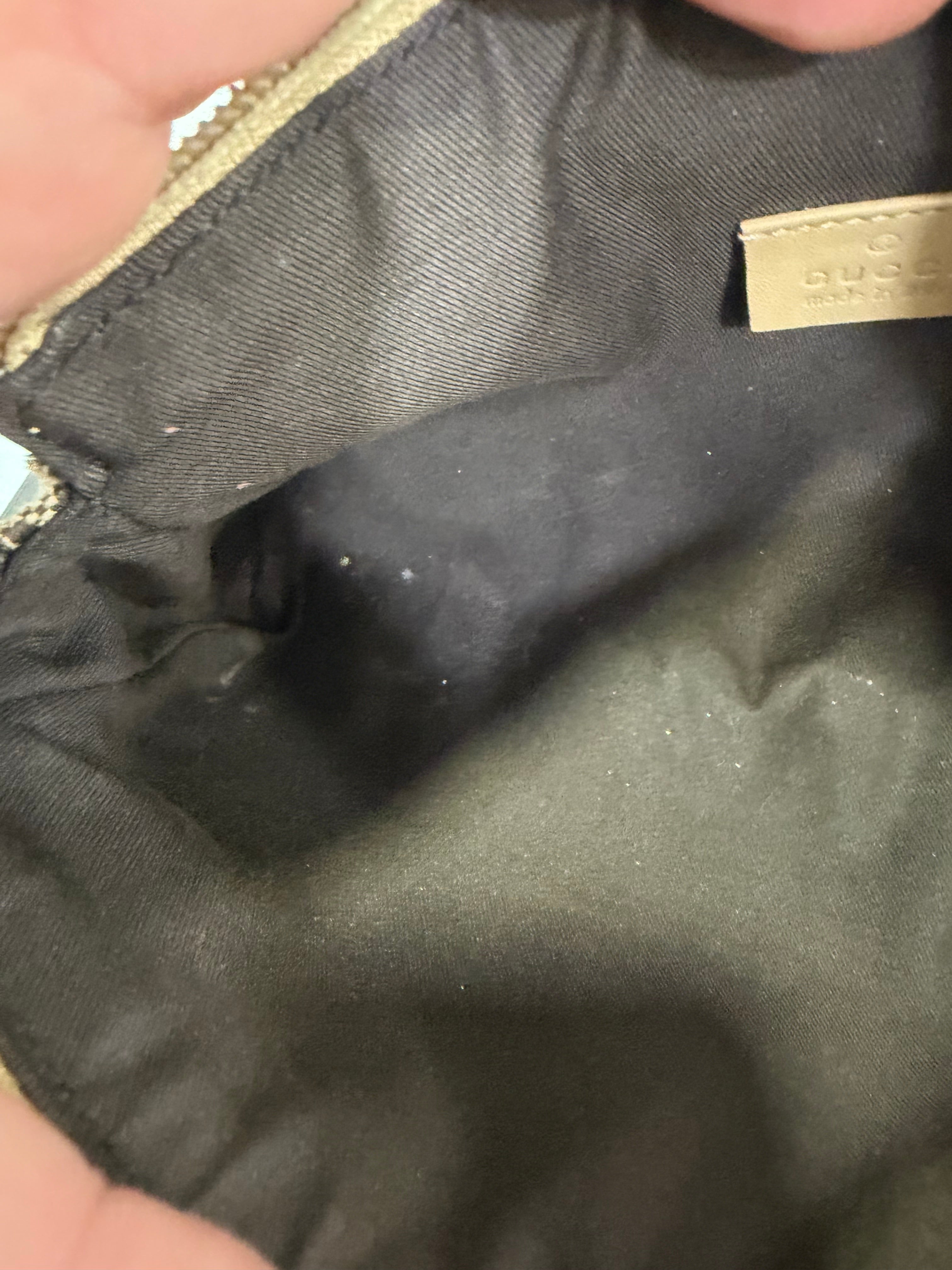 Gucci Borsetta a spalla GG Supreme
