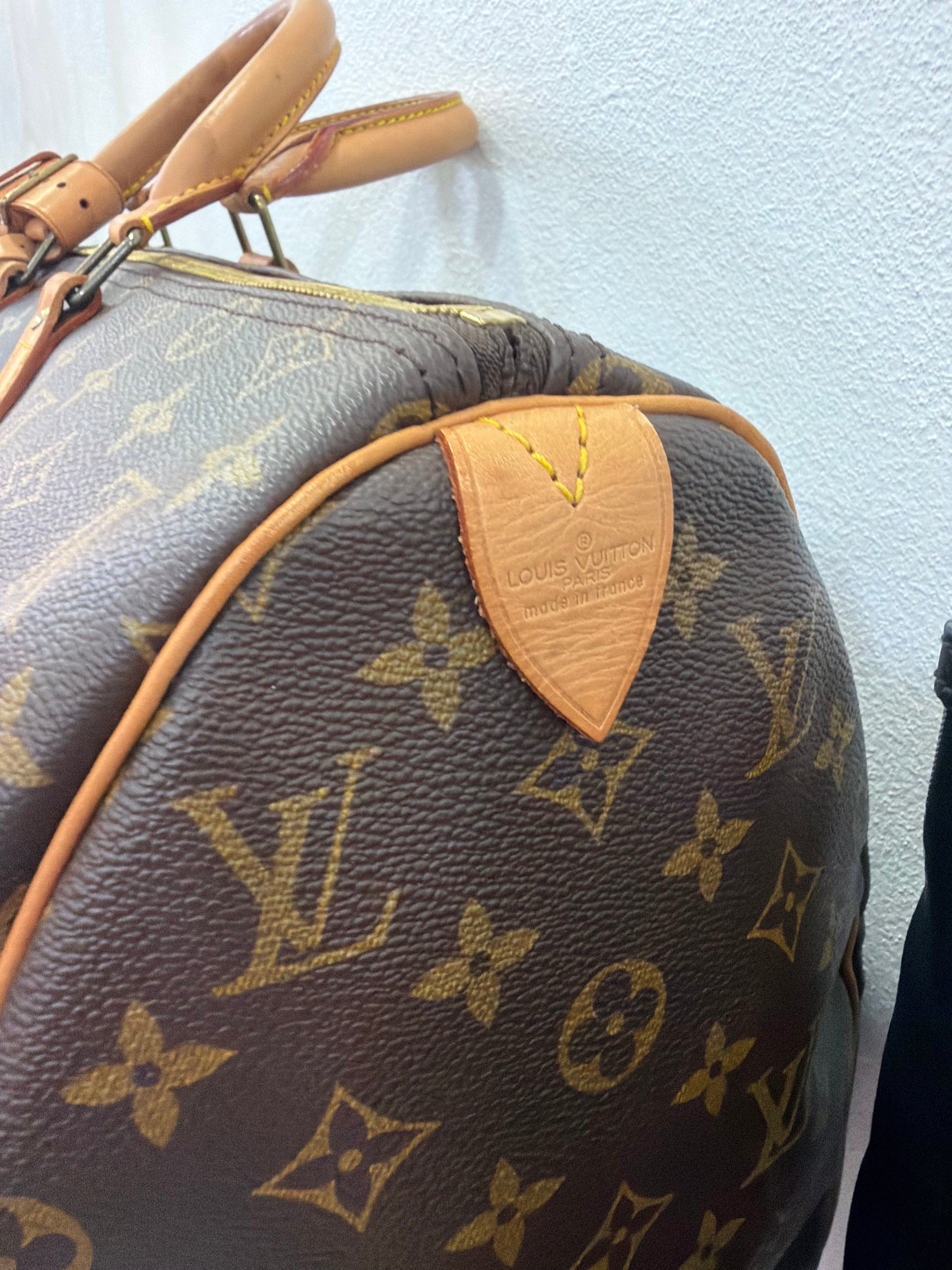 Louis Vuitton Keepall 45 Monogram