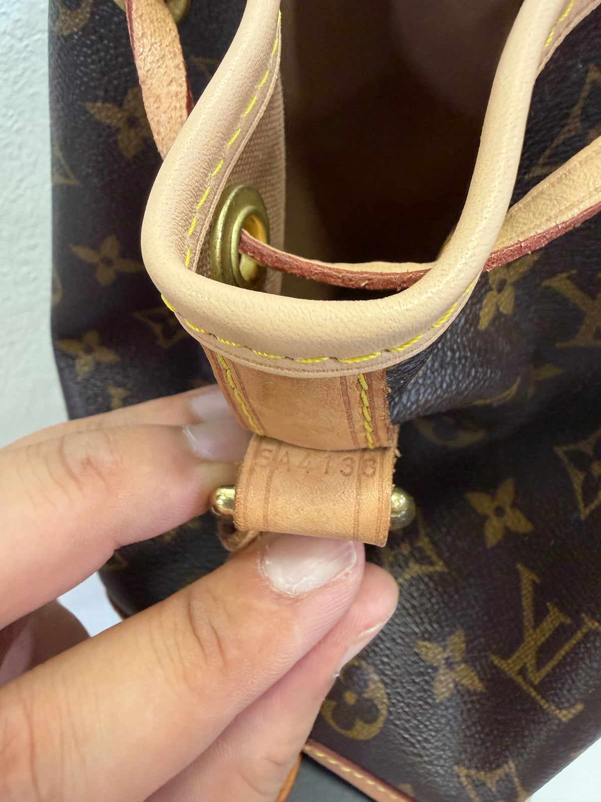 Louis Vuitton Noe PM