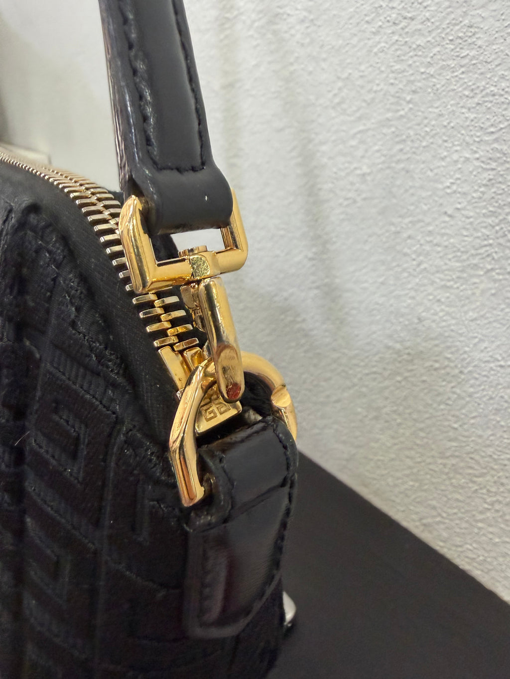 Givenchy Antigona Mini in tela 4G