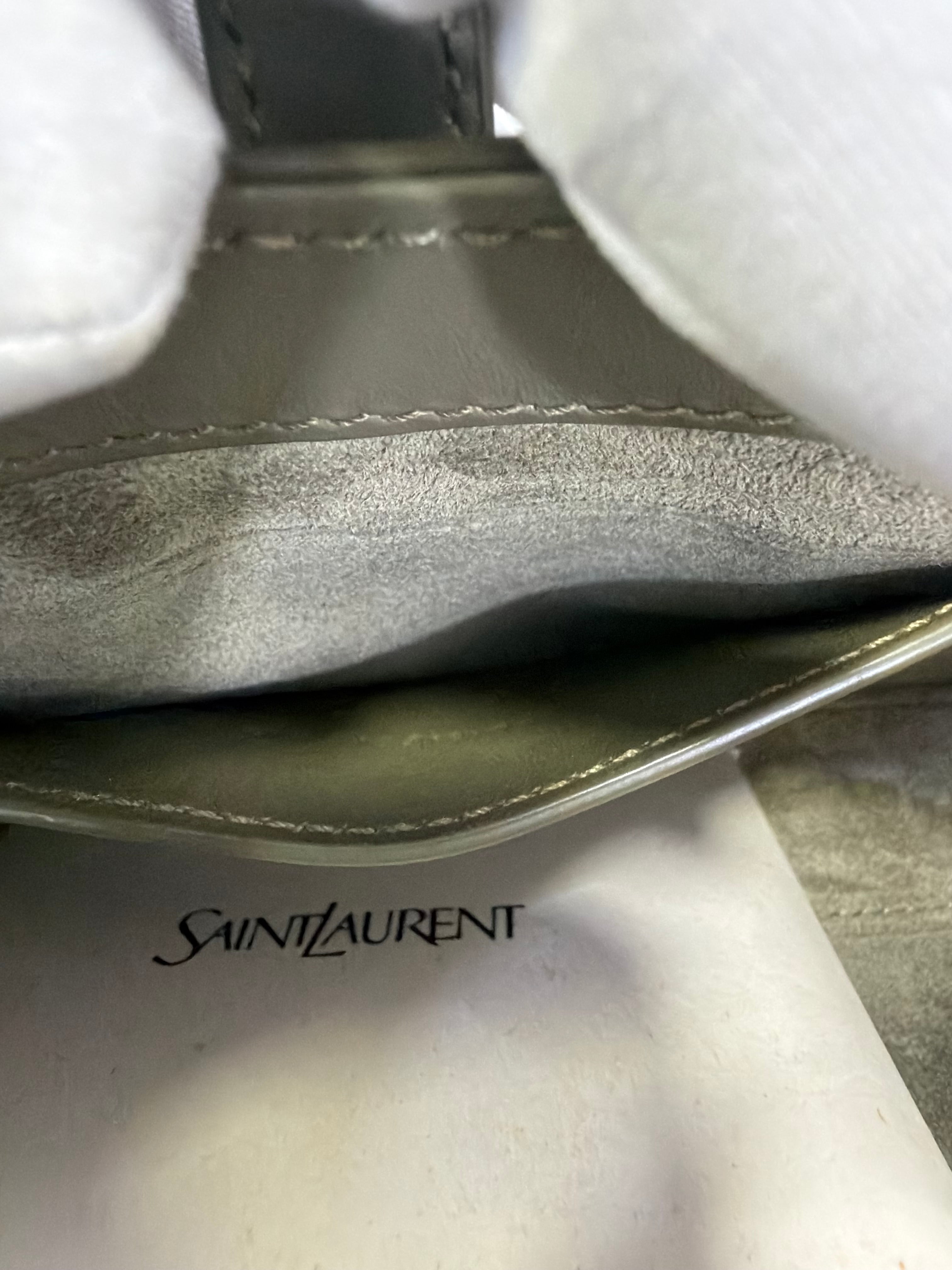 Saint Laurent Le 5 a 7 Hobo Mini