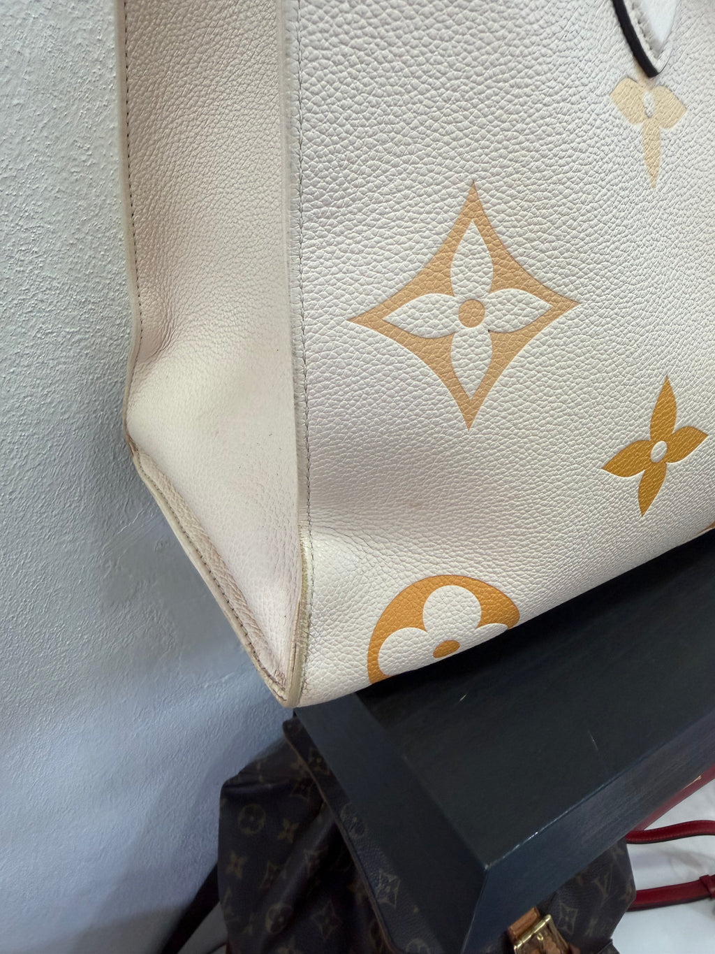 Louis Vuitton Onthego MM Empreinte