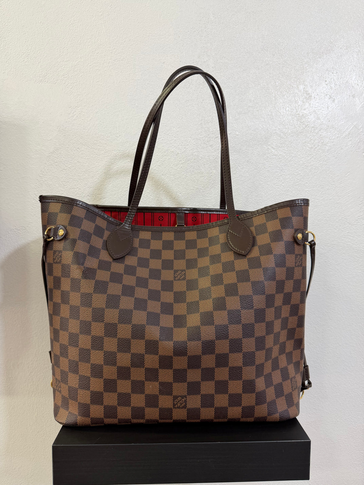 Louis Vuitton Neverfull MM Damier Ebene