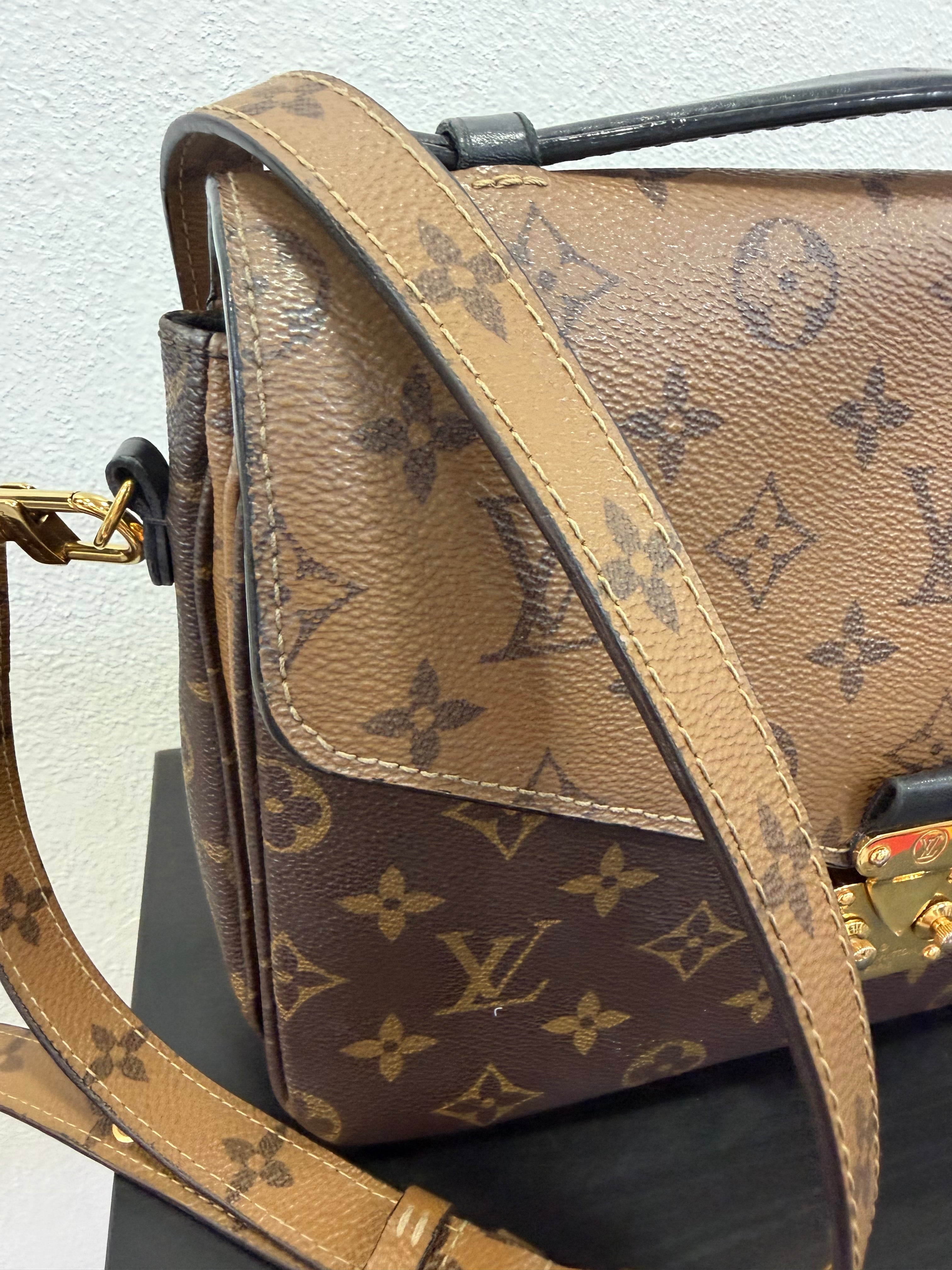Louis vuitton Metis Reverse