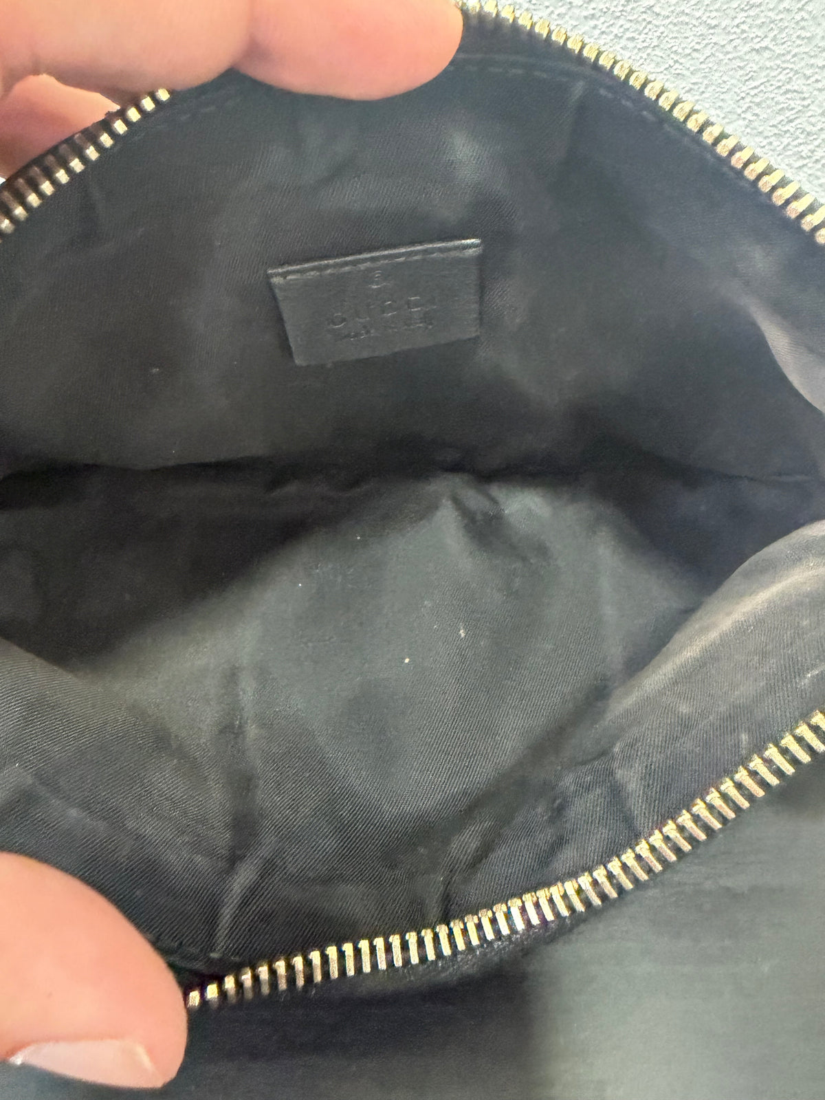 Gucci Pochette GG Interlocking