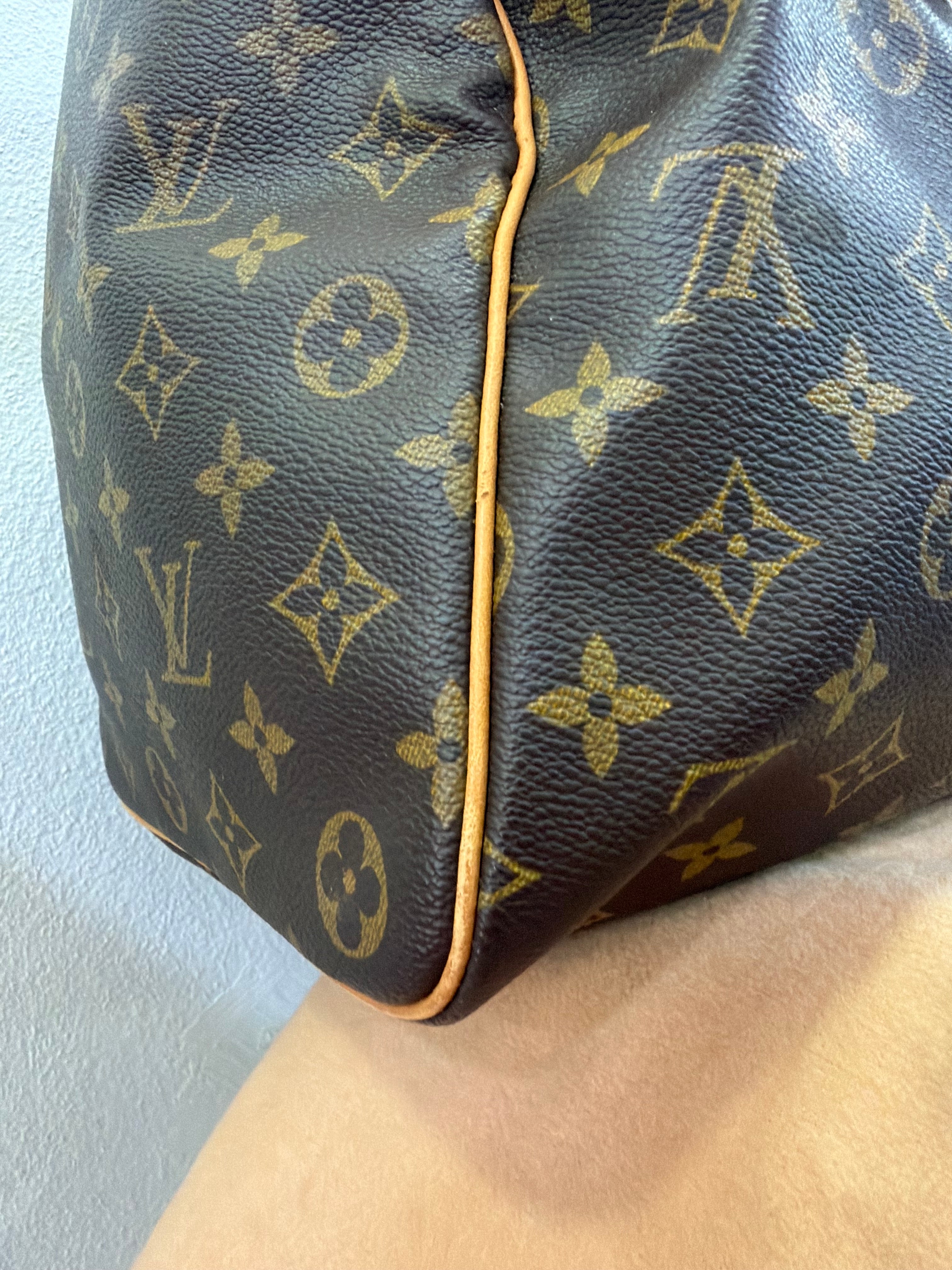 Louis Vuitton Keepall 45 Monogram