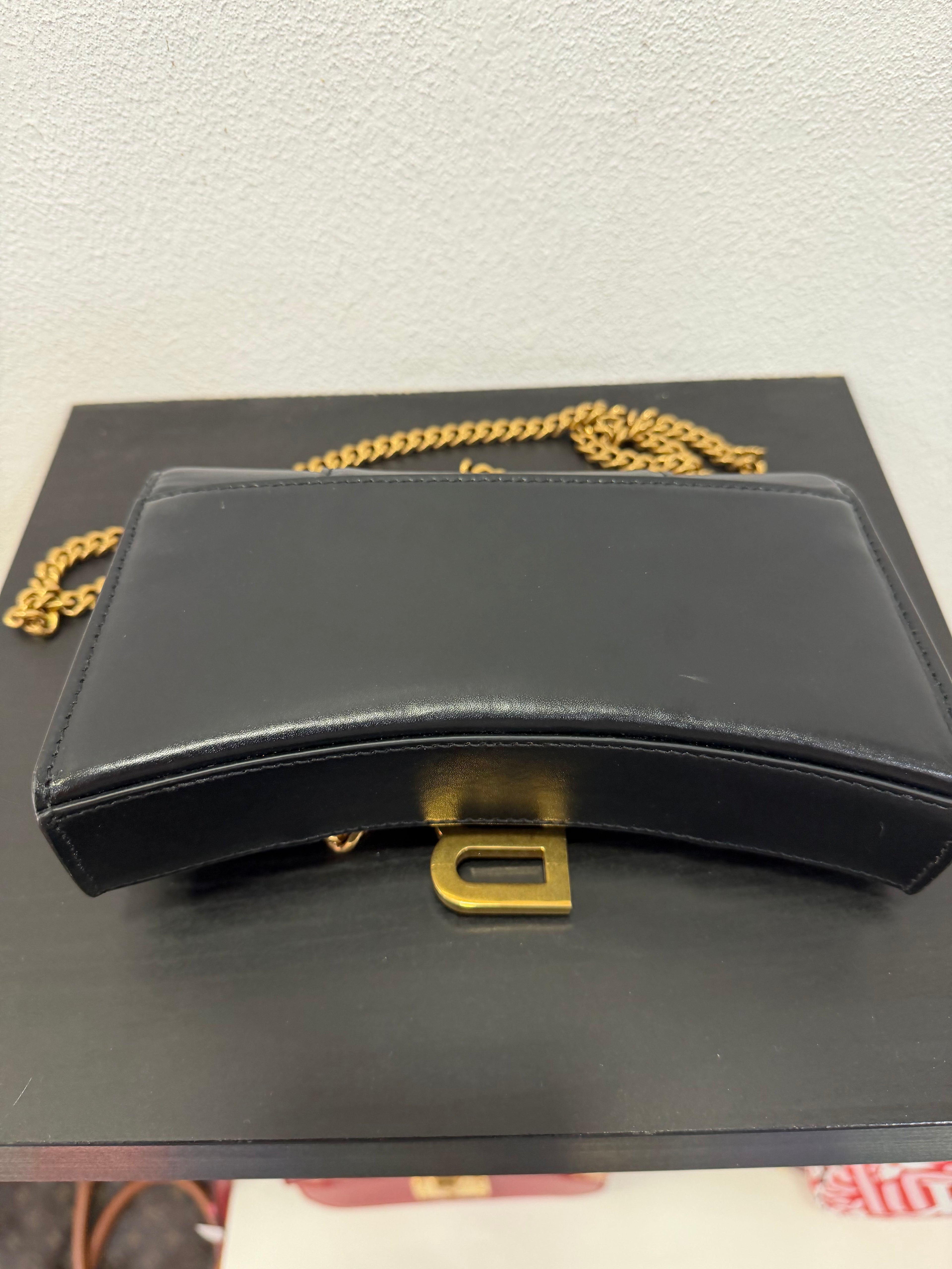 Balenciaga Hourglass WOC