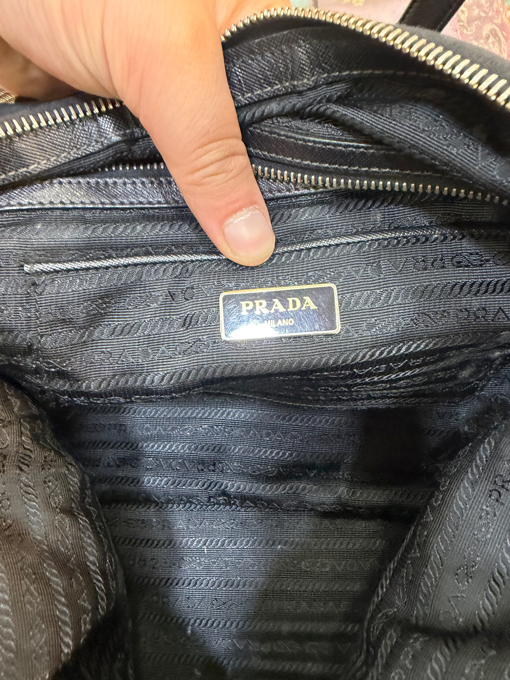 Prada Shopping Nylon