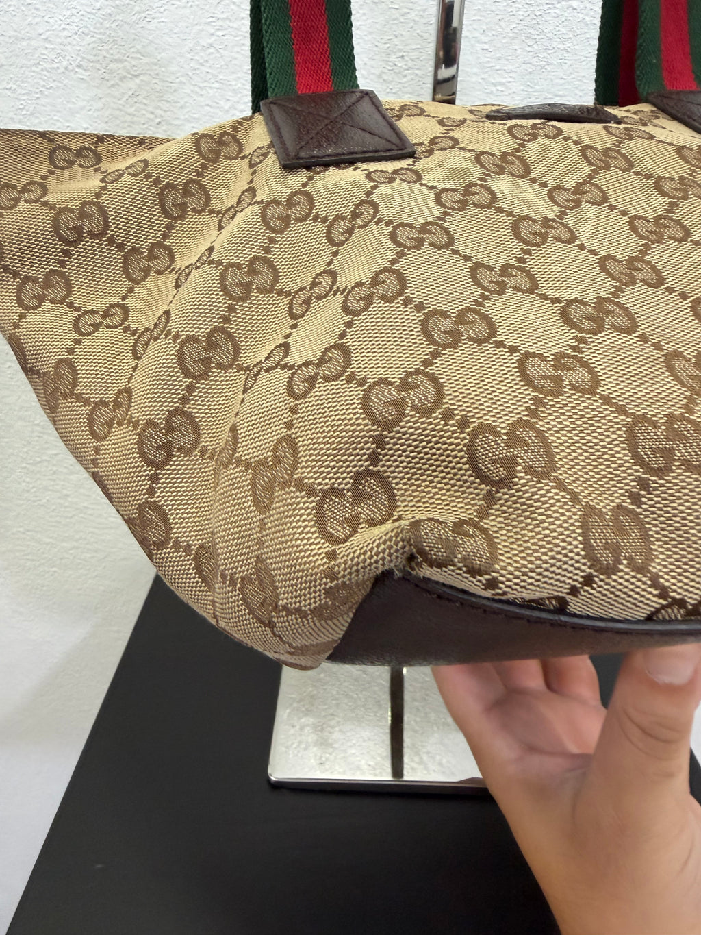 Gucci Mini Shopping GG Supreme