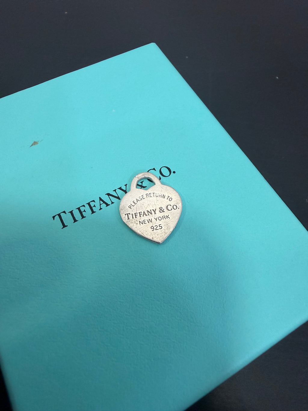 Tiffany Ciondolo Mini