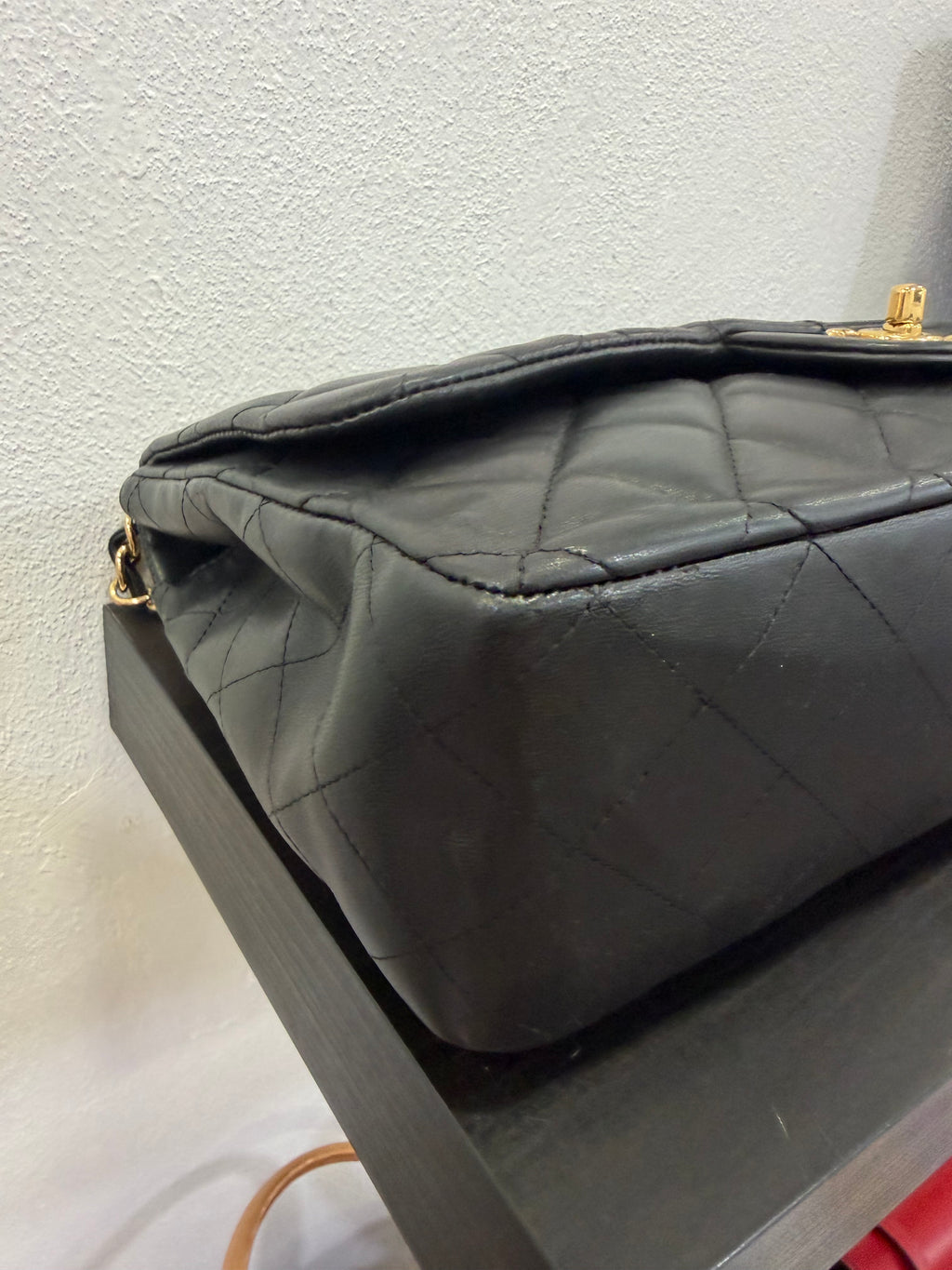 Chanel Jumbo Single Flap Timeless