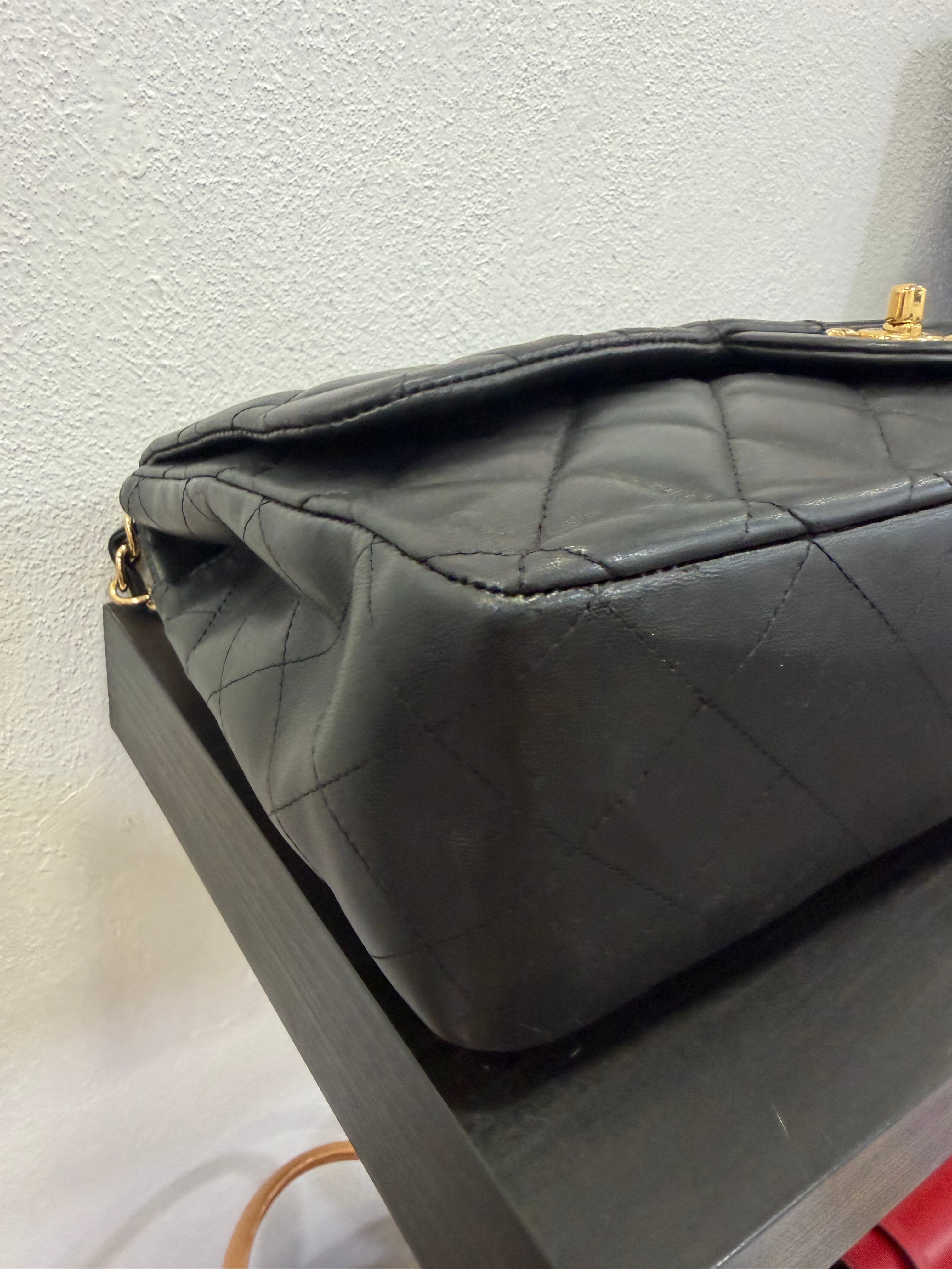 Chanel Jumbo Single Flap Timeless