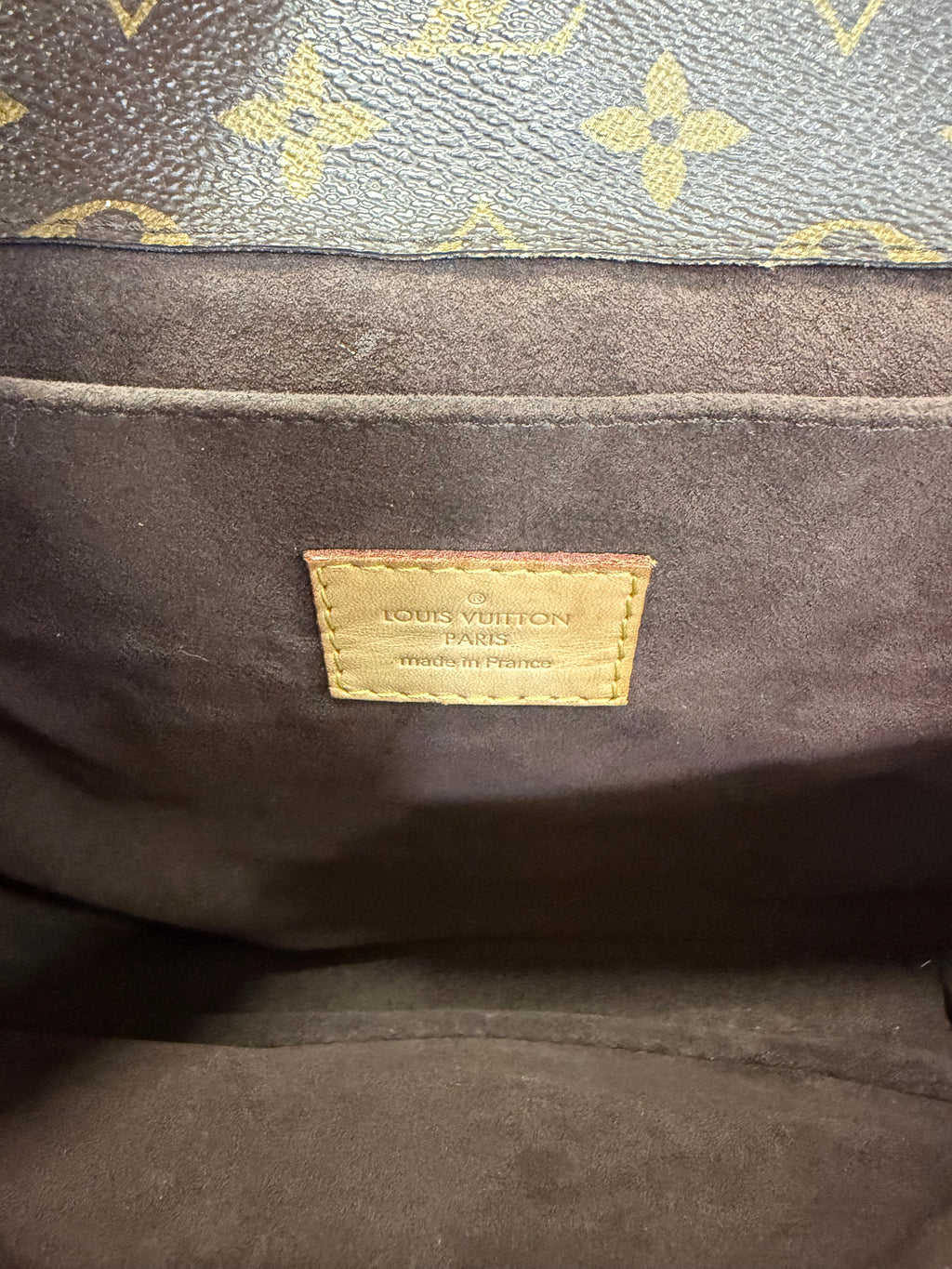 Louis Vuitton Metis Monogram