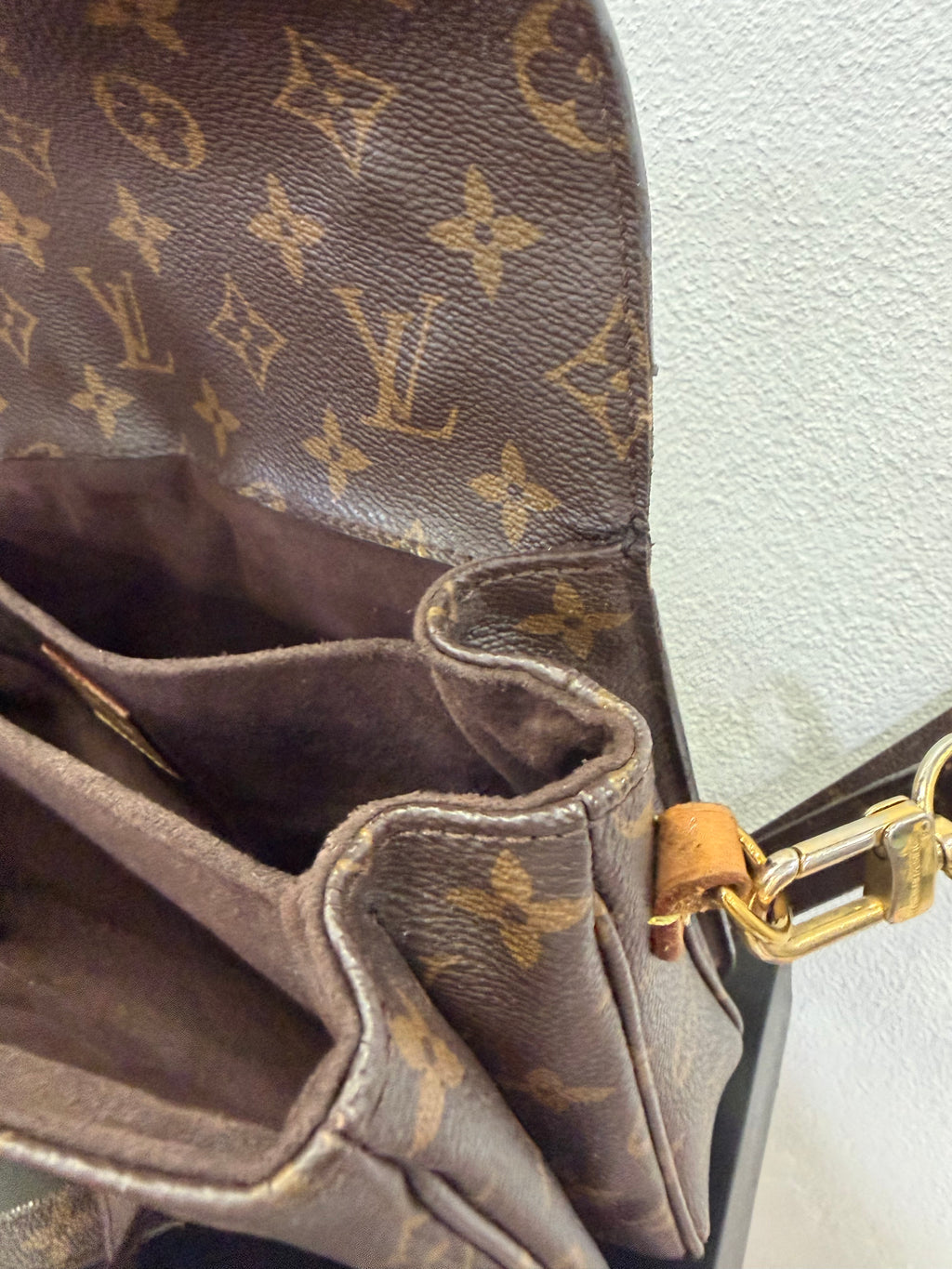 Louis Vuitton Metis Monogram