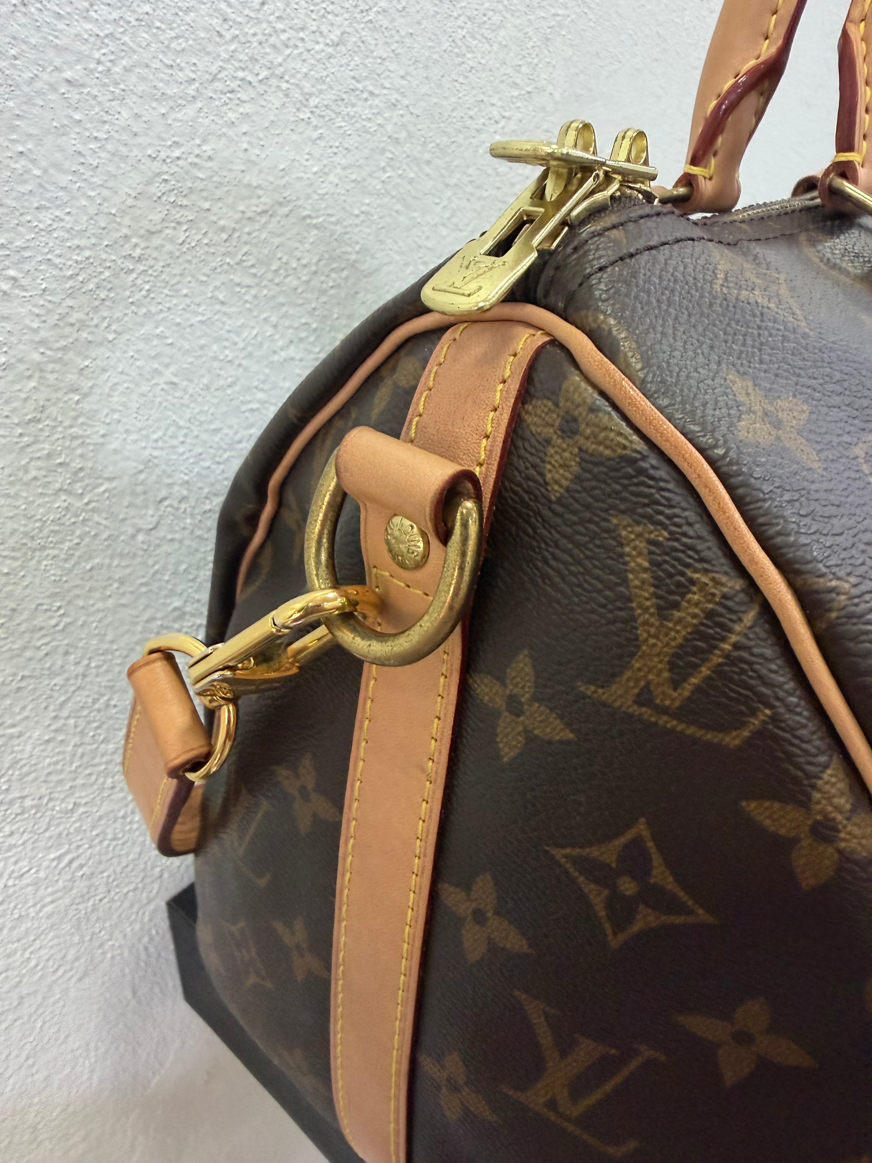 Louis Vuitton Speedy 30 Bandouliere