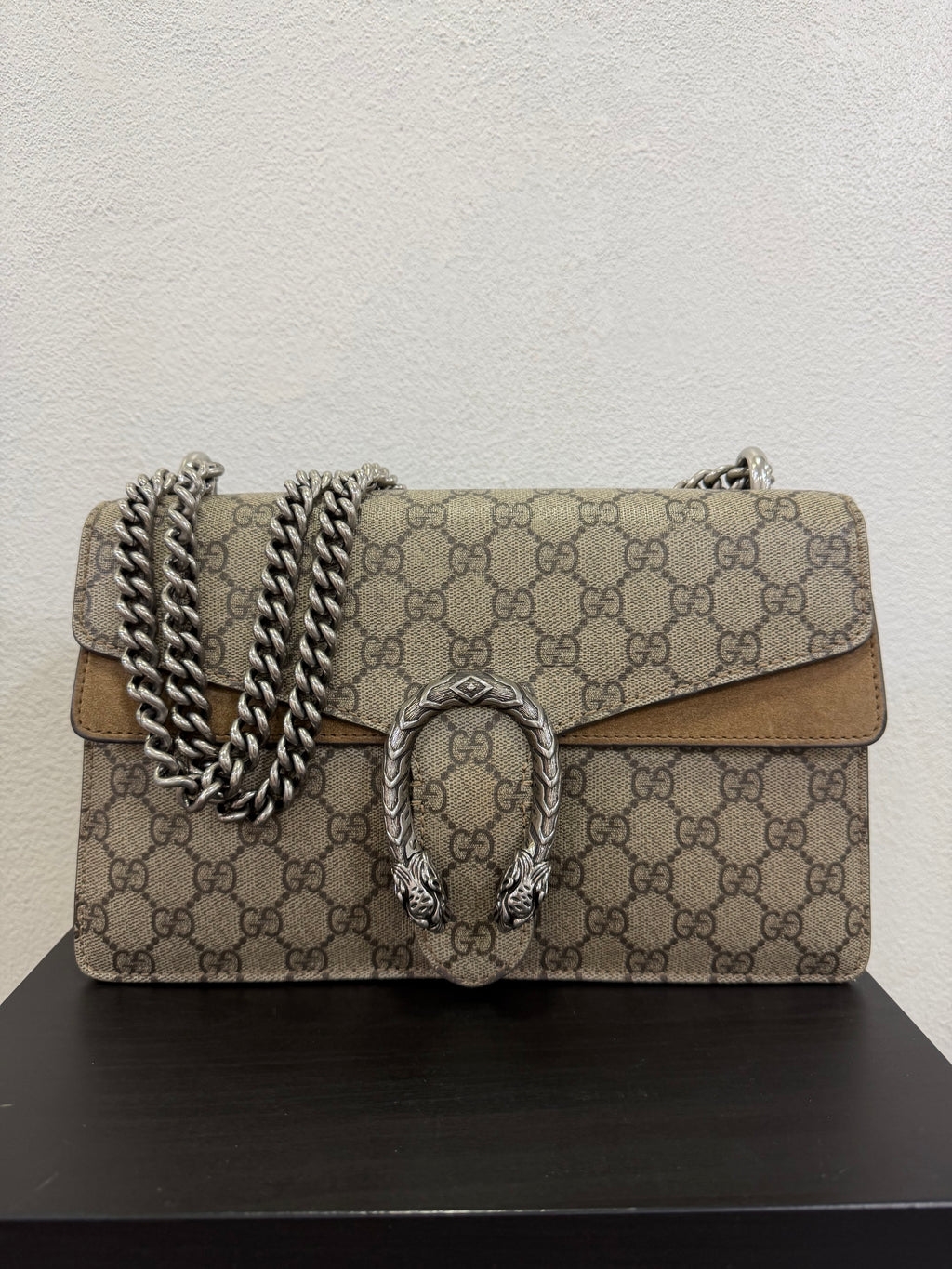 Gucci Dyonisus Medium GG Canvas