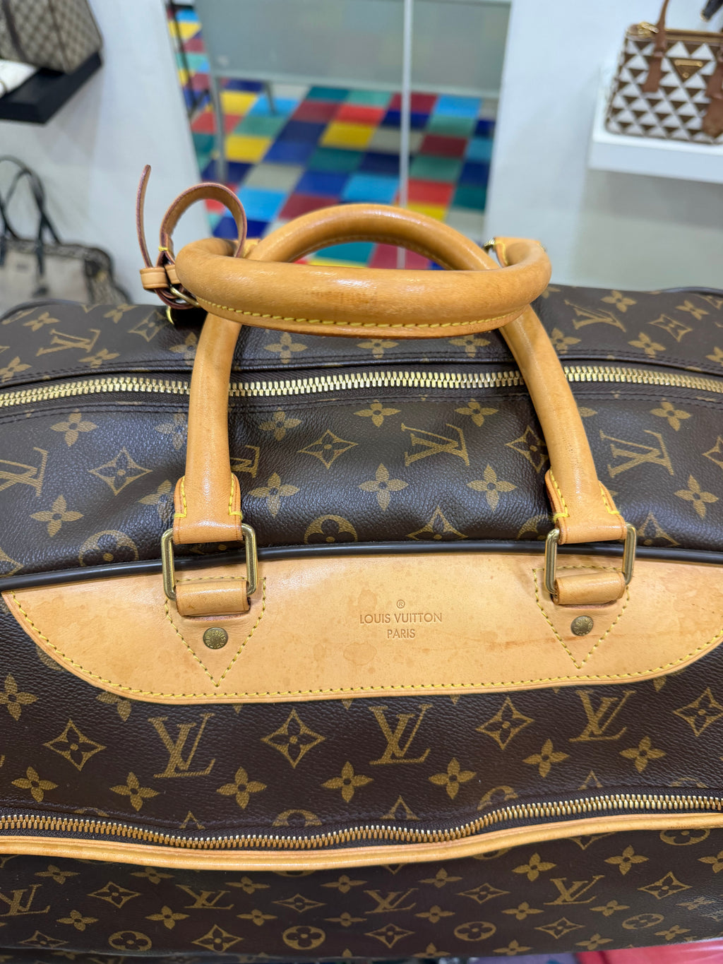 Louis vuitton Eole 50 Monogram