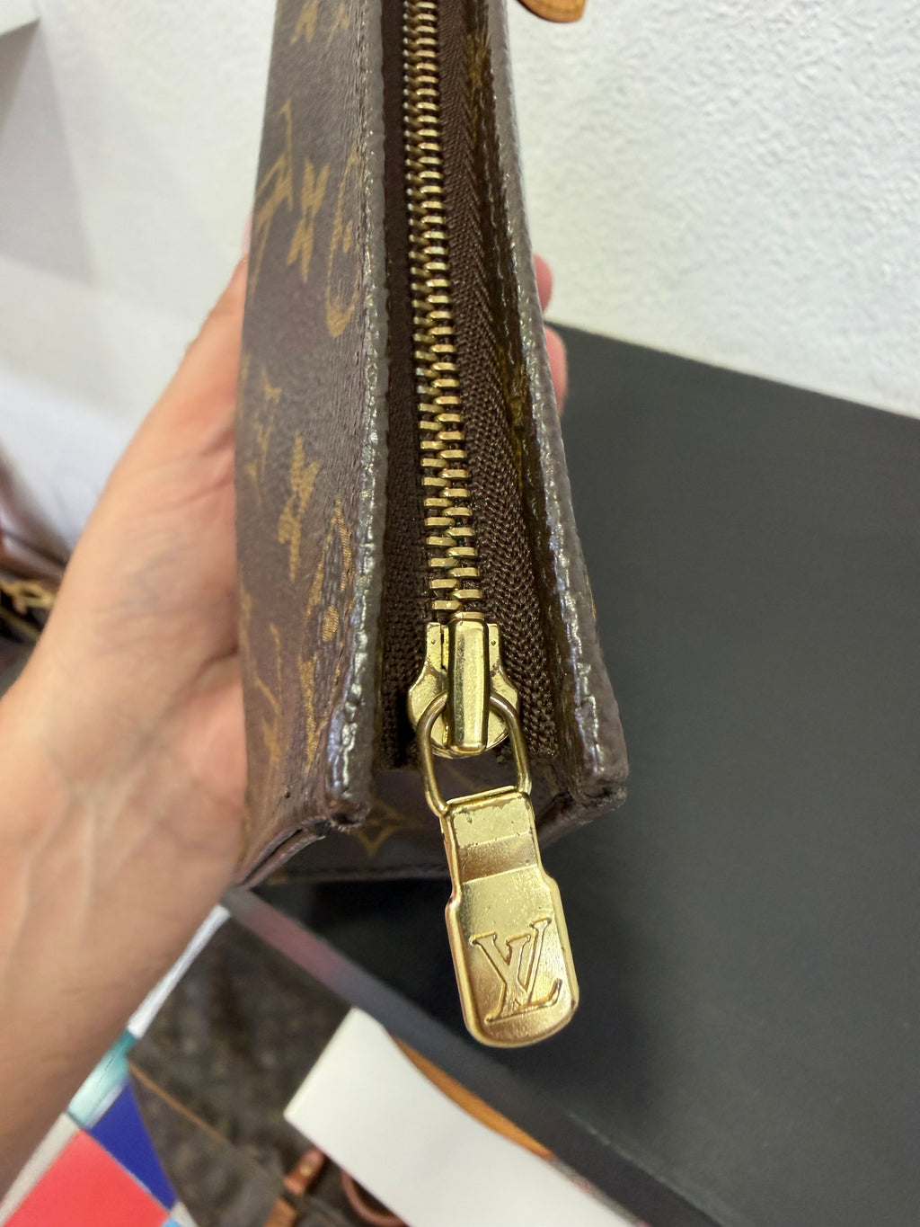 Louis Vuitton Toilette 19