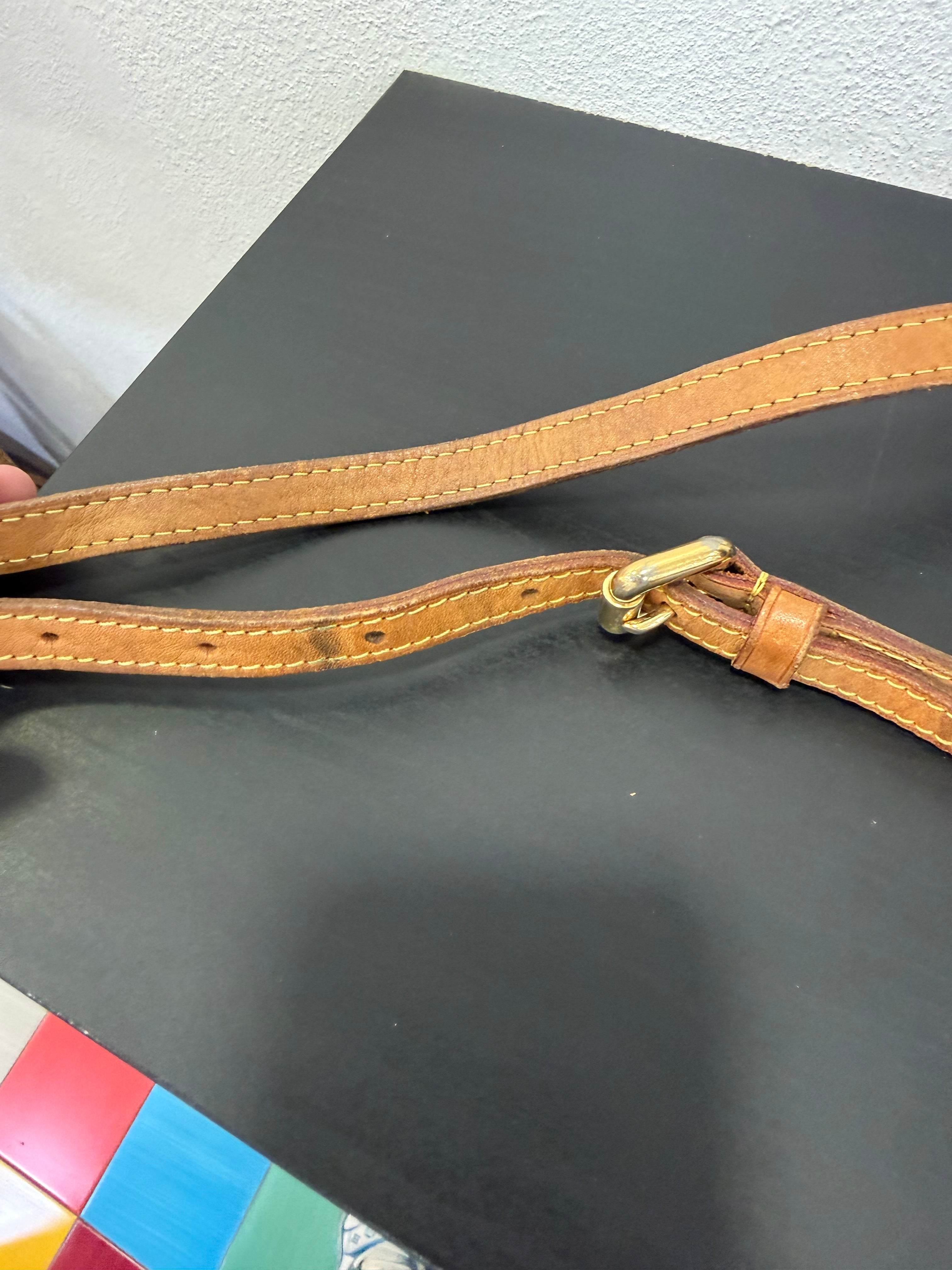 Louis Vuitton Tracolla In pelle