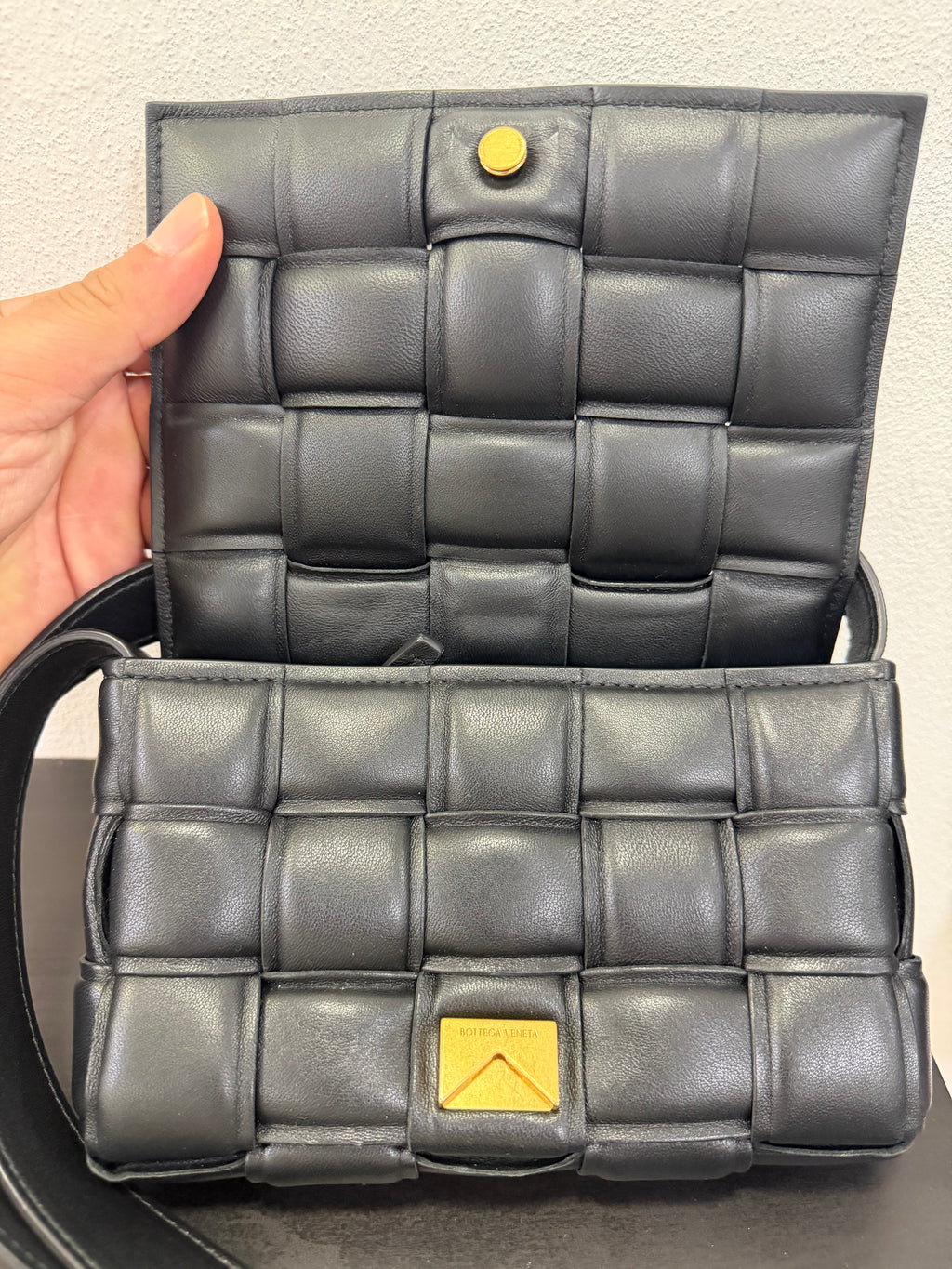 Bottega Veneta Mini Padded