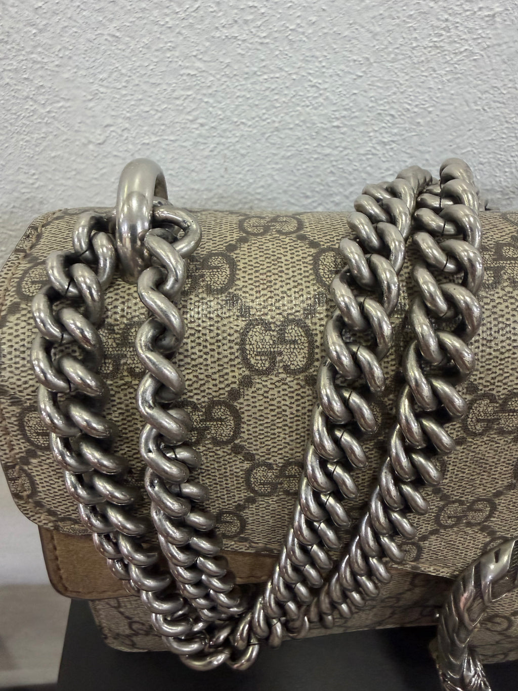 Gucci Dyonisus Medium GG Canvas