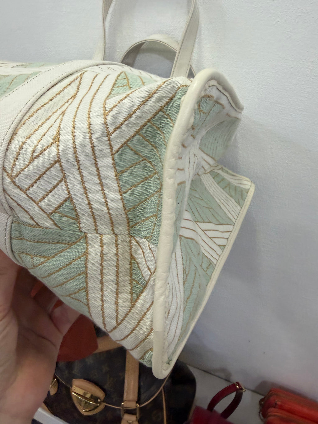 Missoni Shopping Bag Nastri
