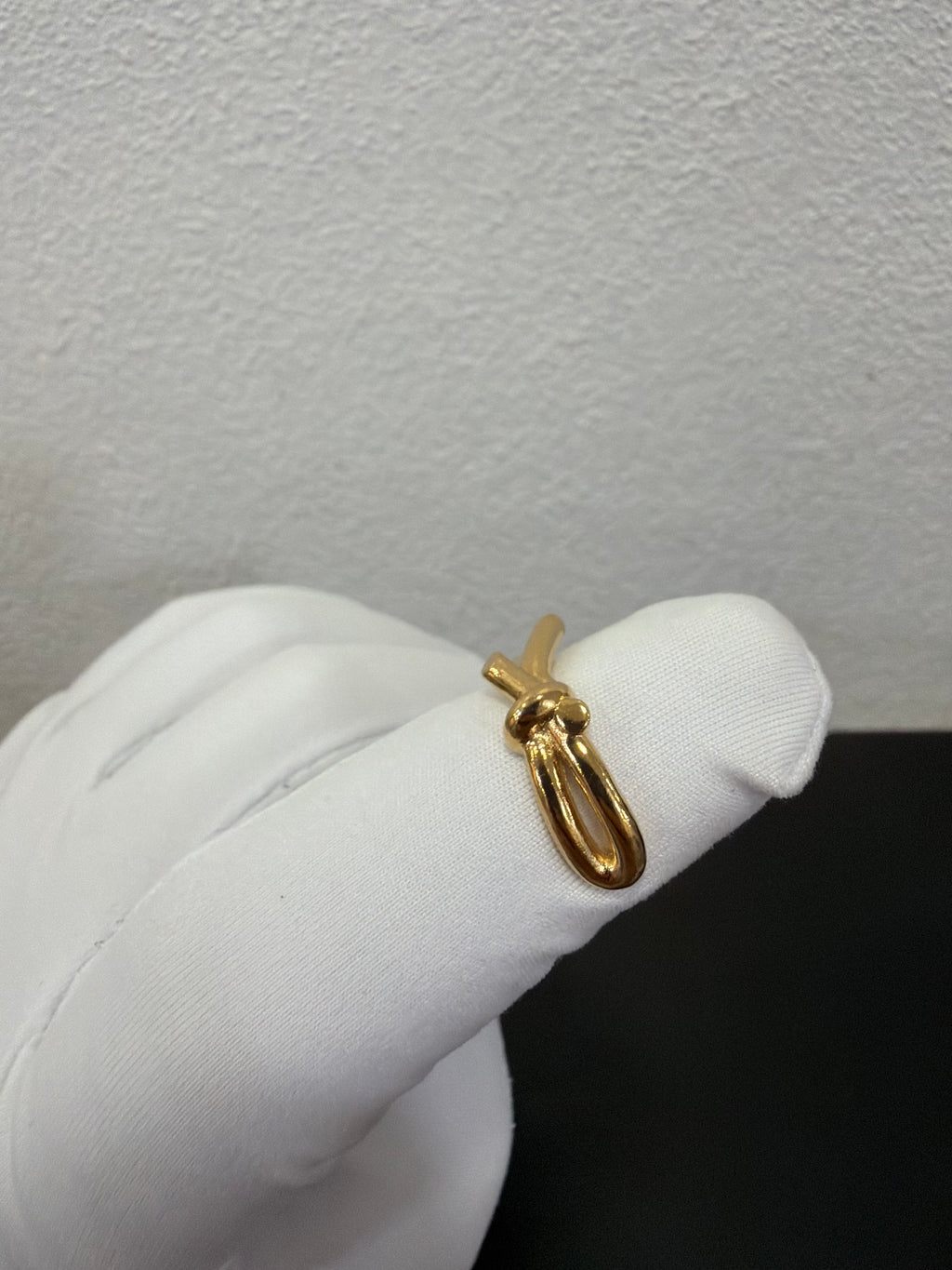 Salvatore Ferragamo Anello con fiocco