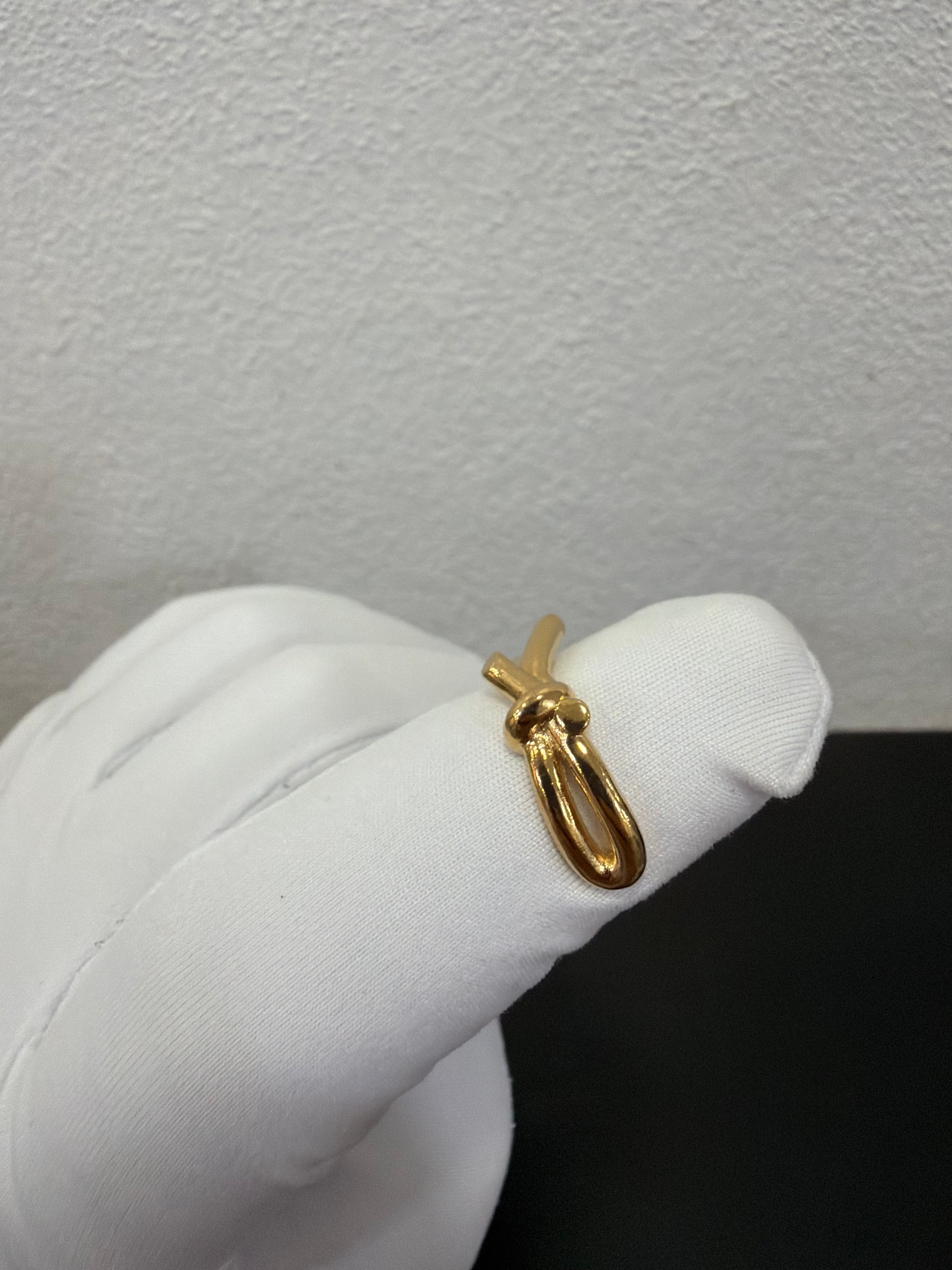 Salvatore Ferragamo Anello con fiocco