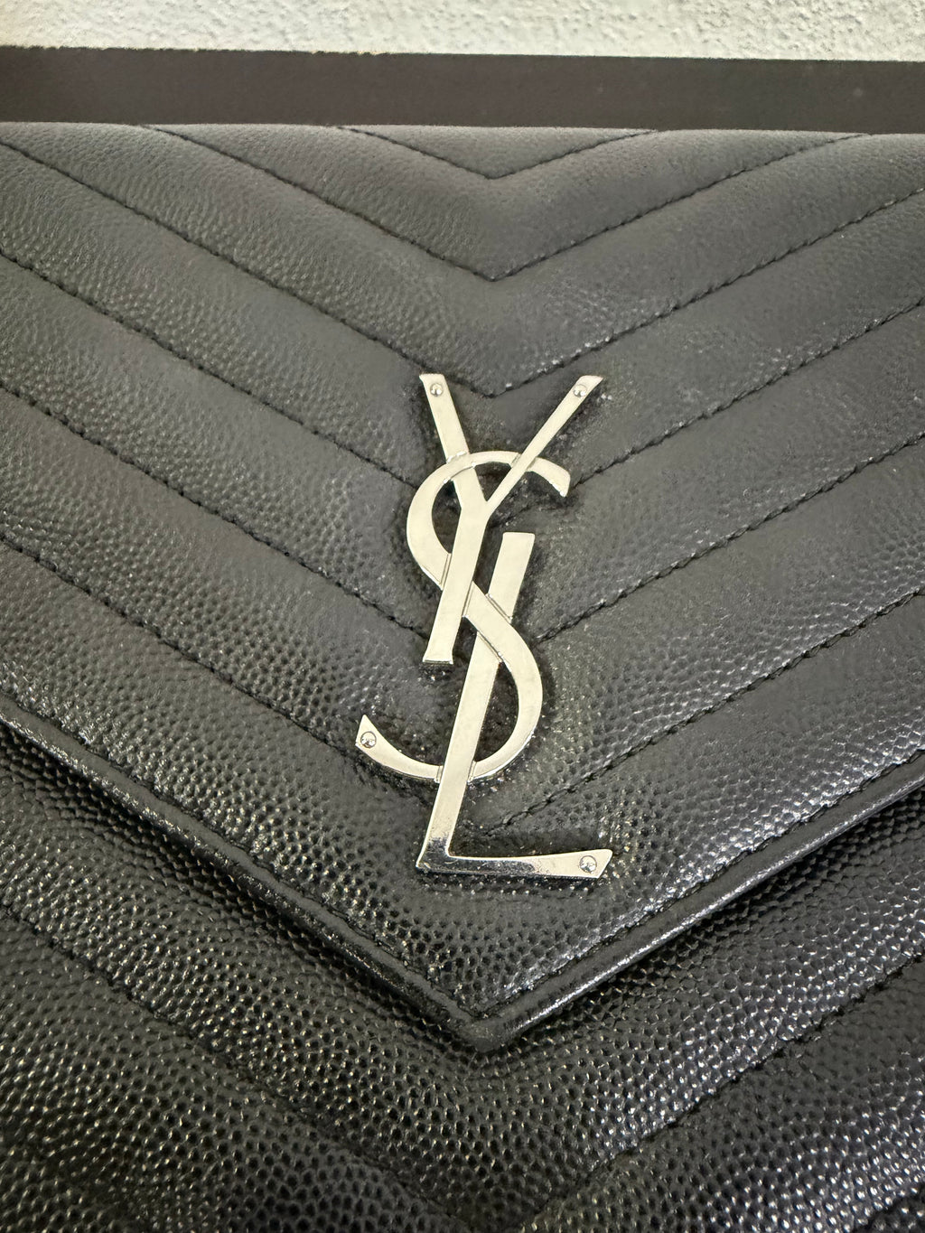 Saint Laurent Pochette Cassandre