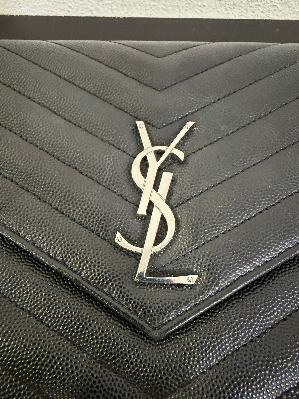 Saint Laurent Pochette Cassandre