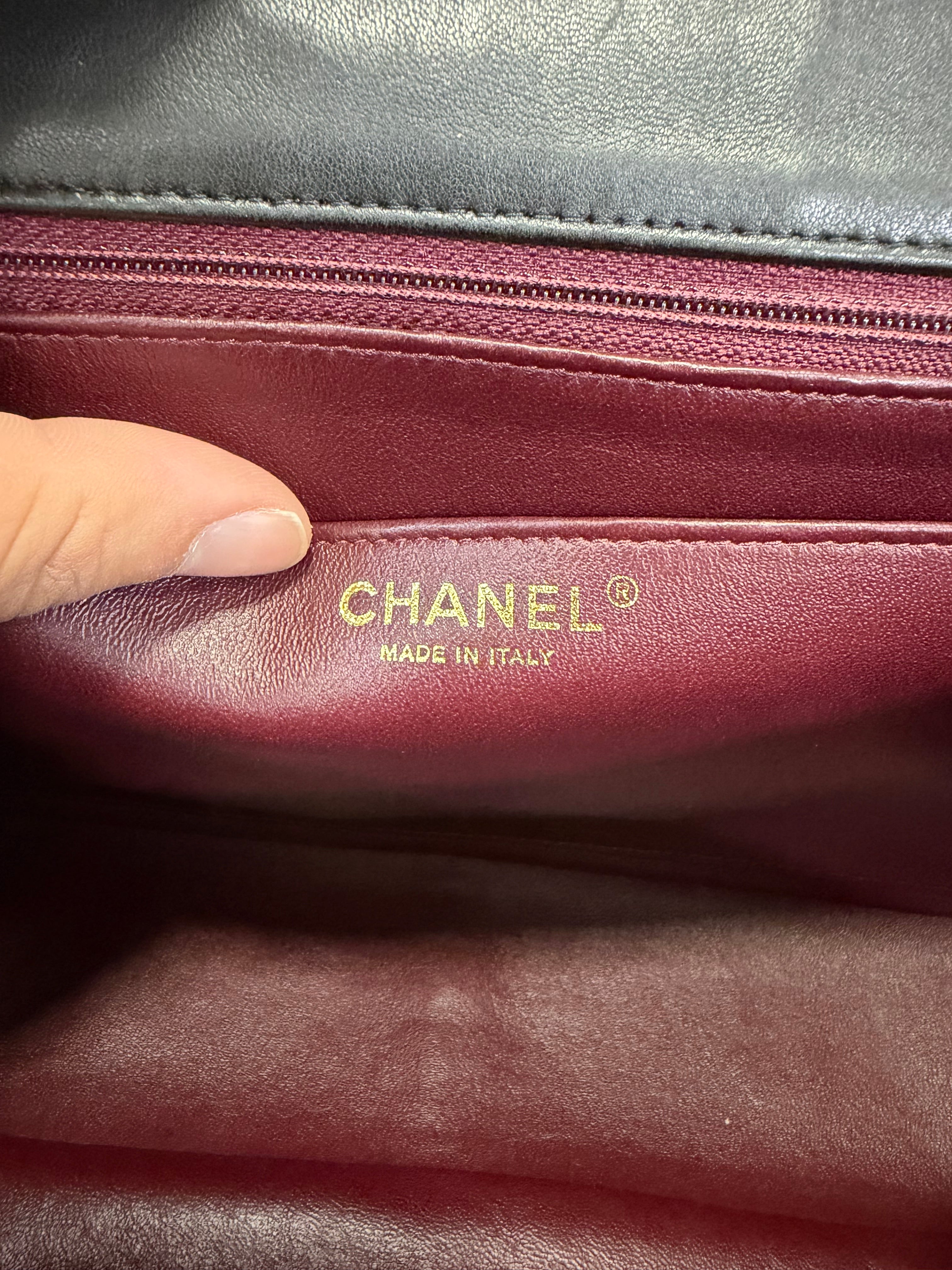 Chanel Jumbo Single Flap Timeless