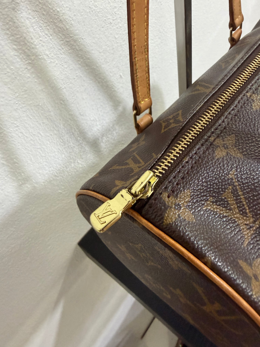 Louis Vuitton Papillon 30 Monogram