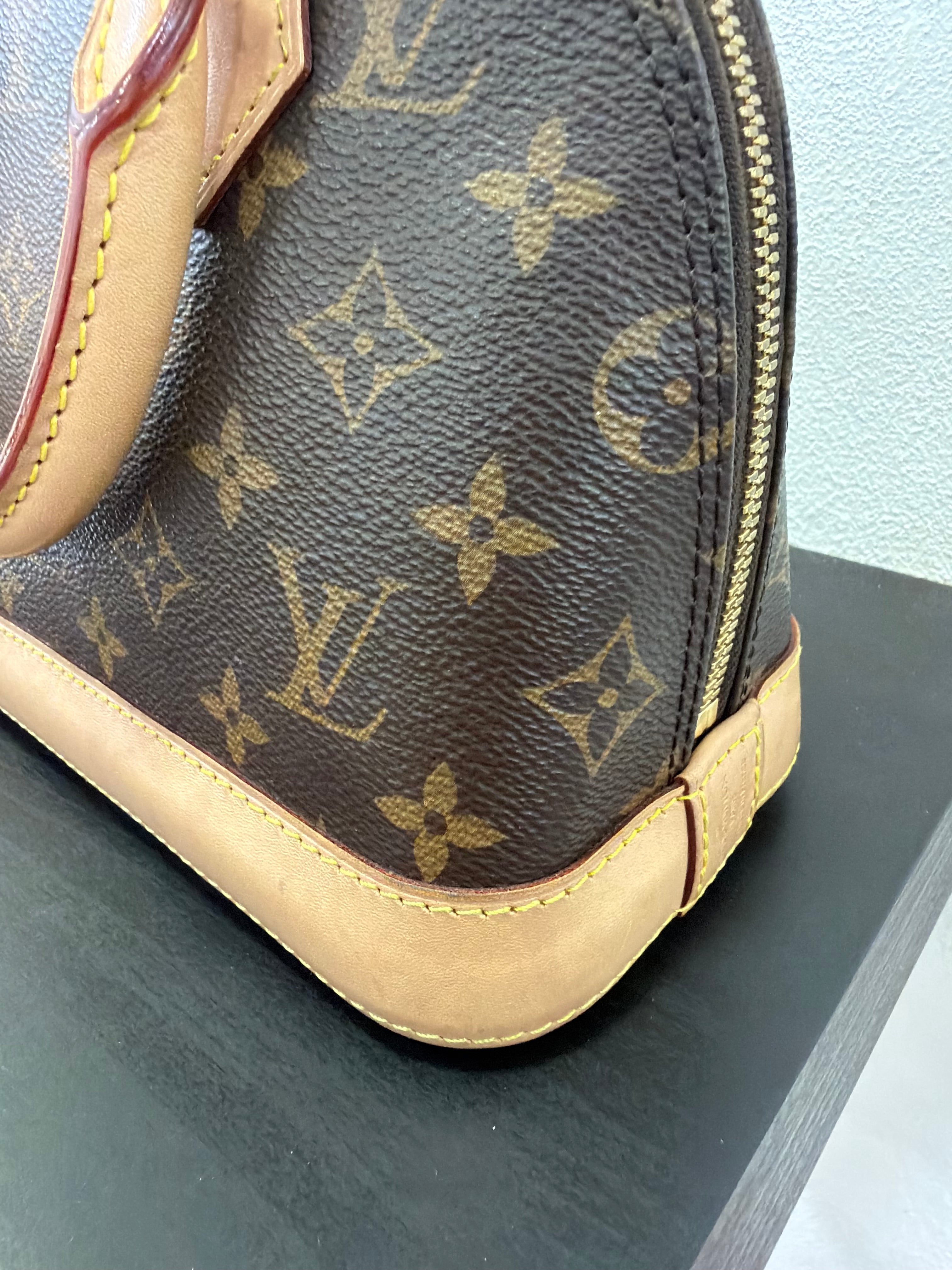 Louis Vuitton Alma BB